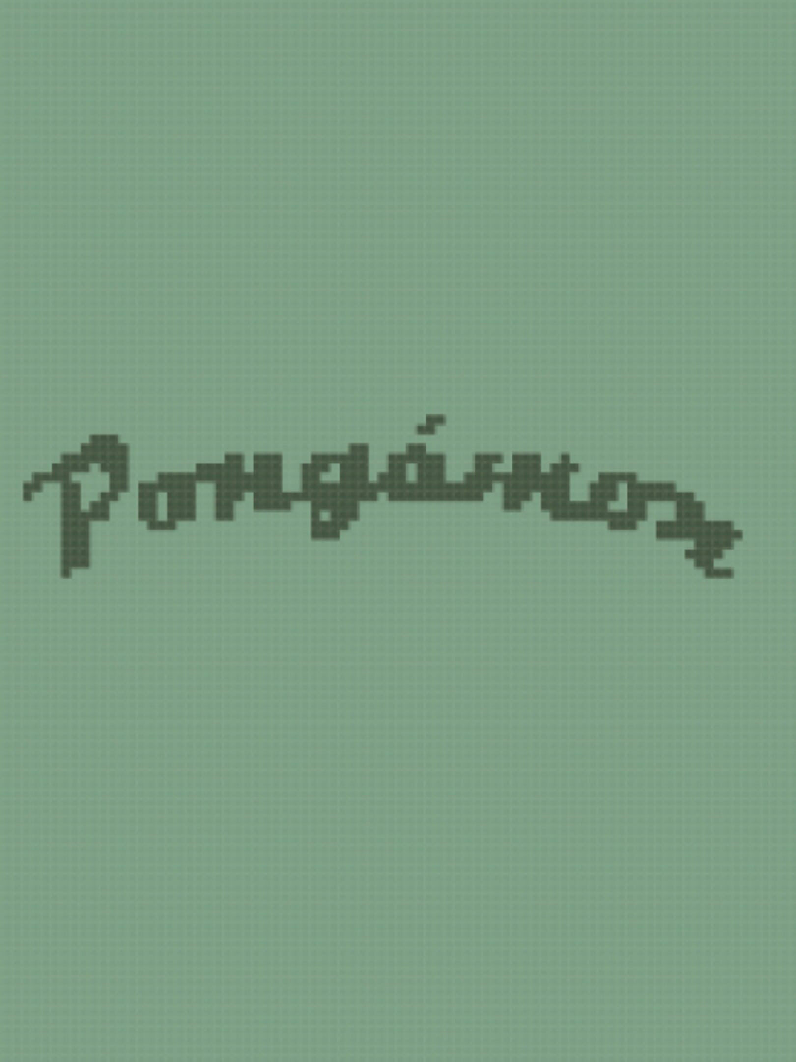 Pongémon cover
