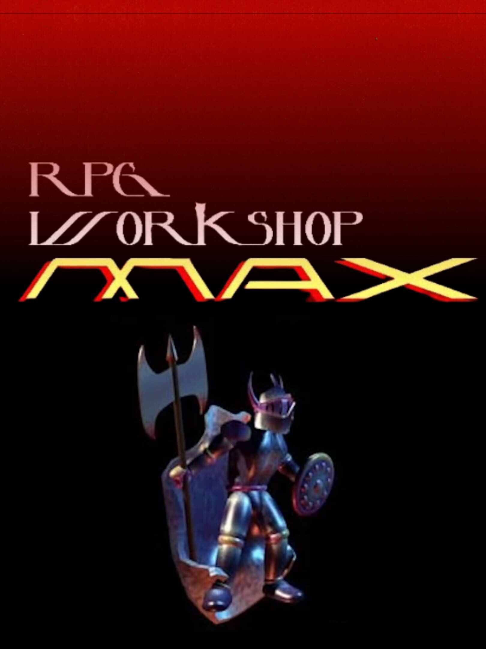 RPG Workshop Max cover