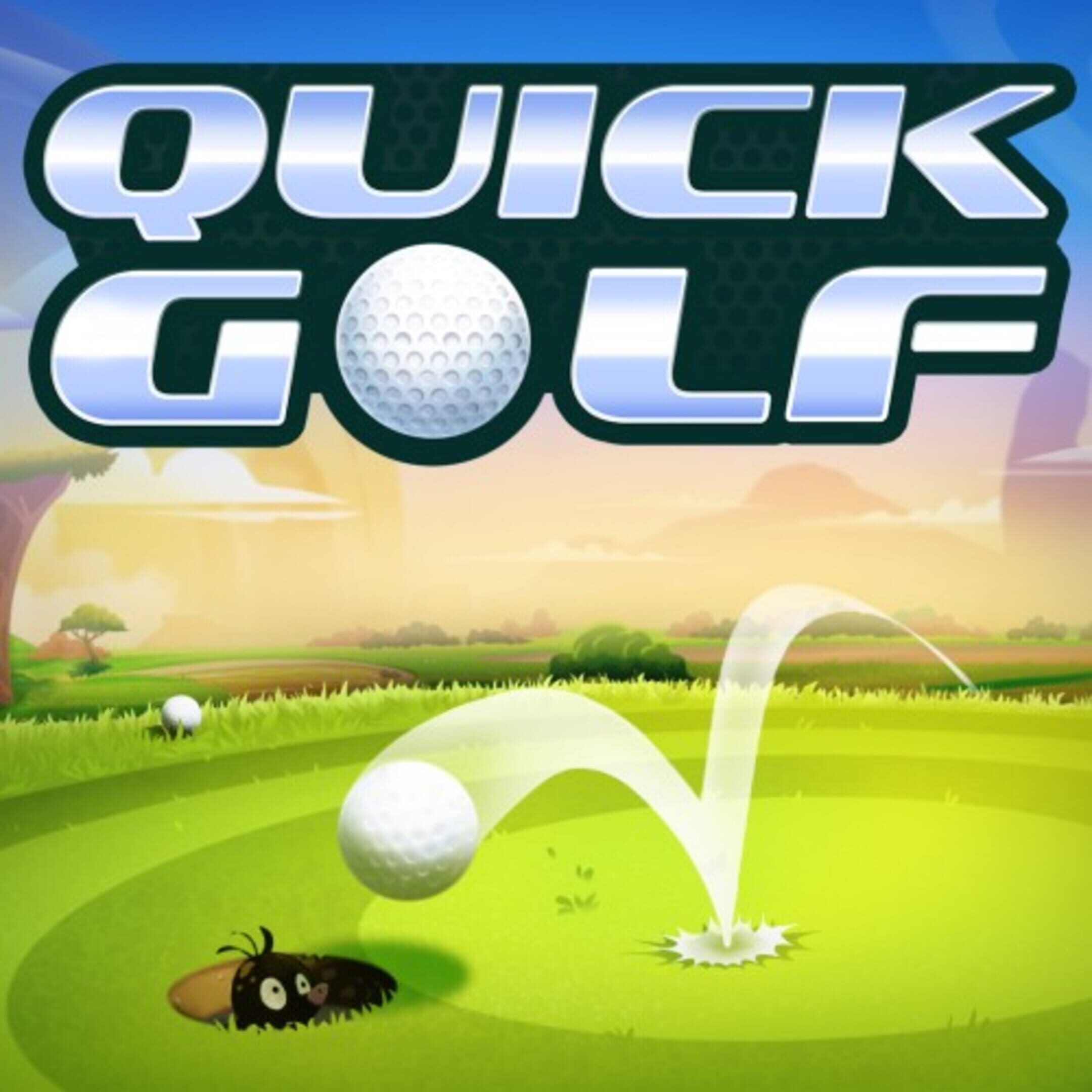 Quick Golf cover