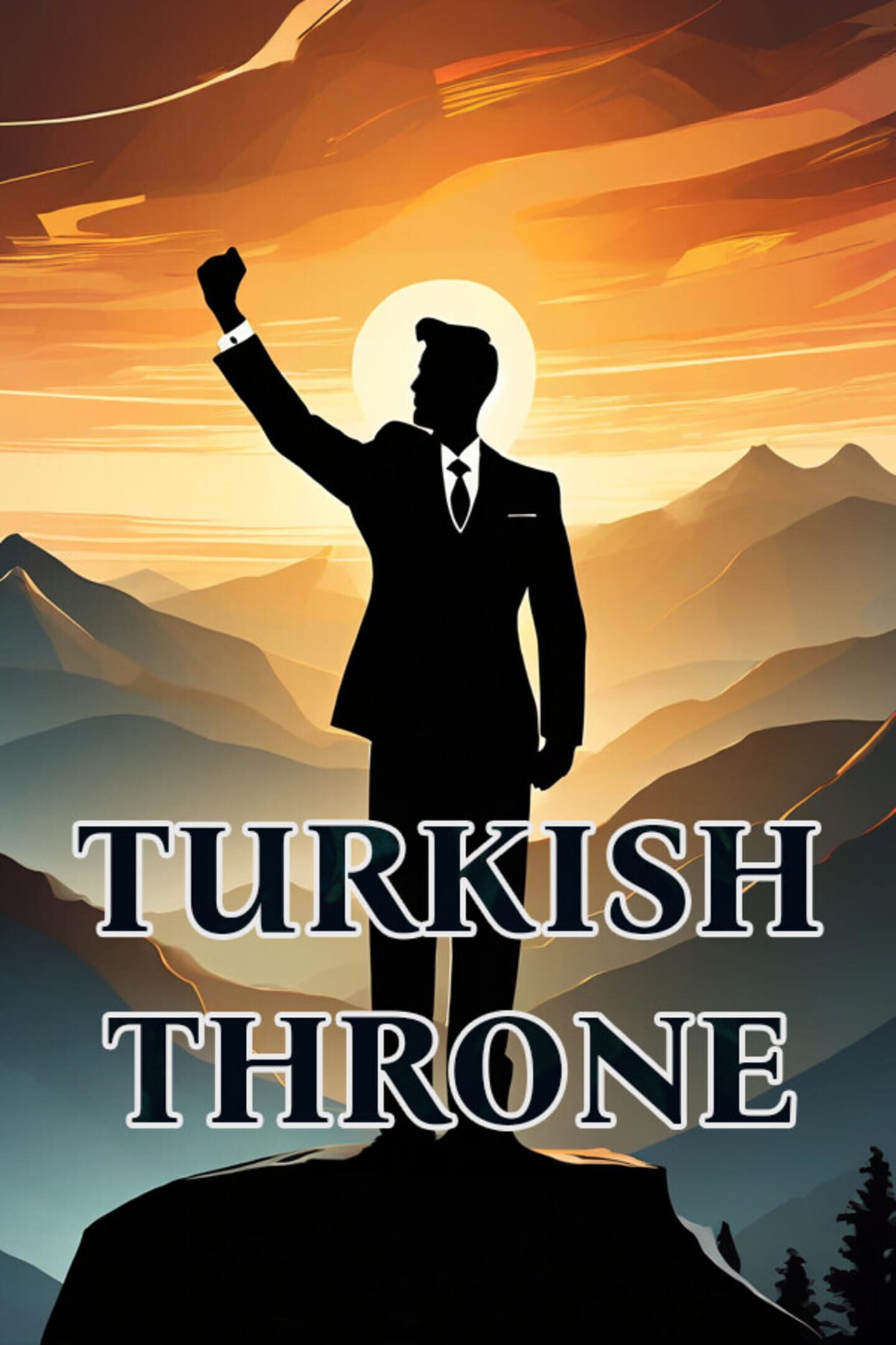 Turkish Throne cover