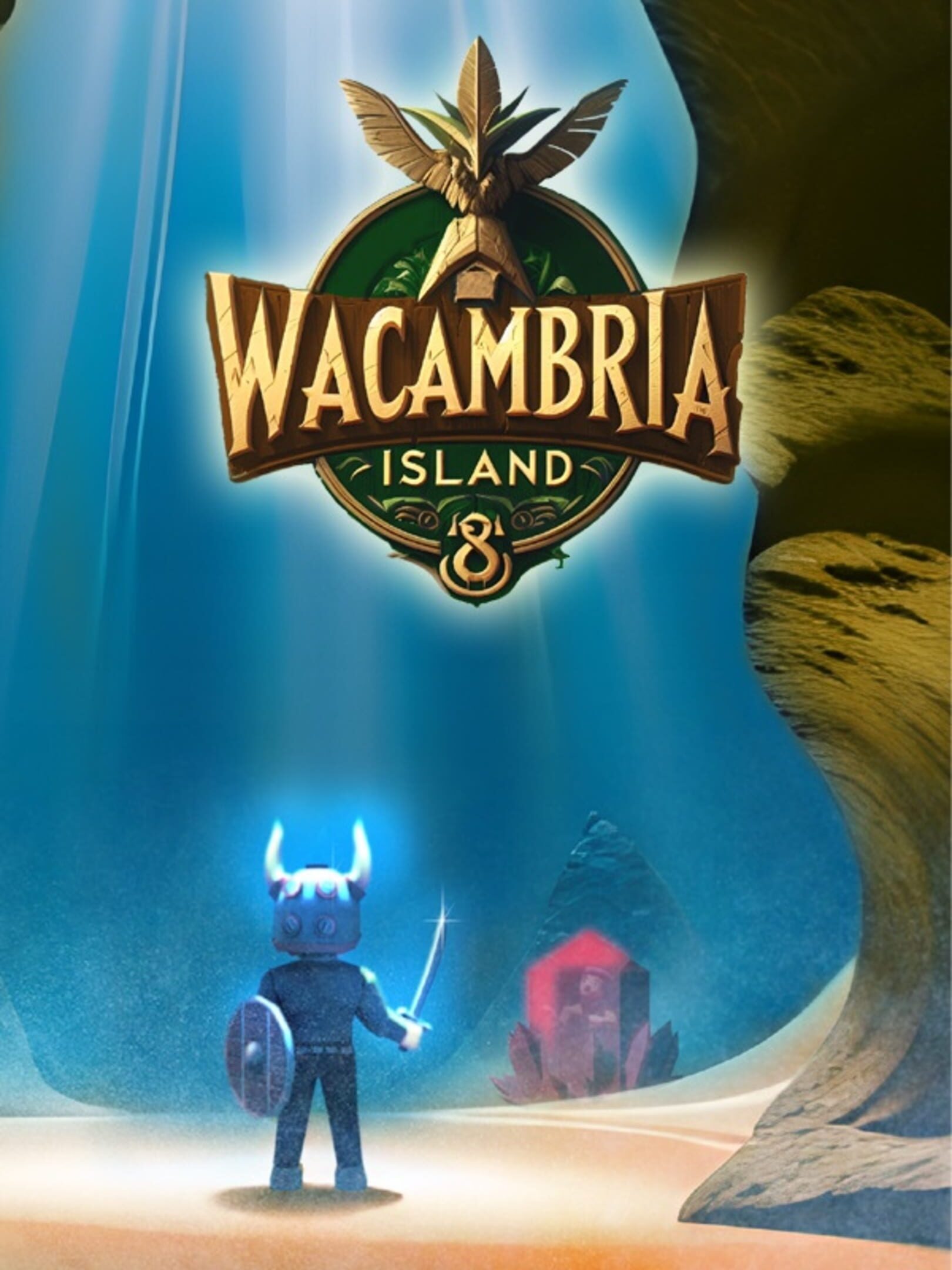 Wacambria Island Release Date