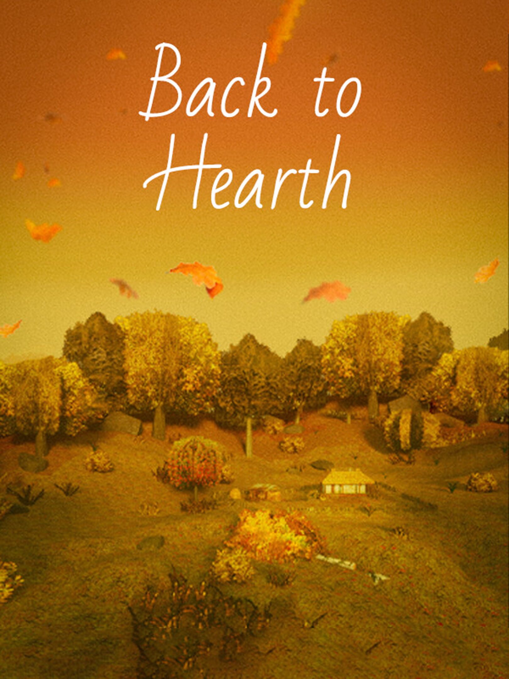 Back to Hearth