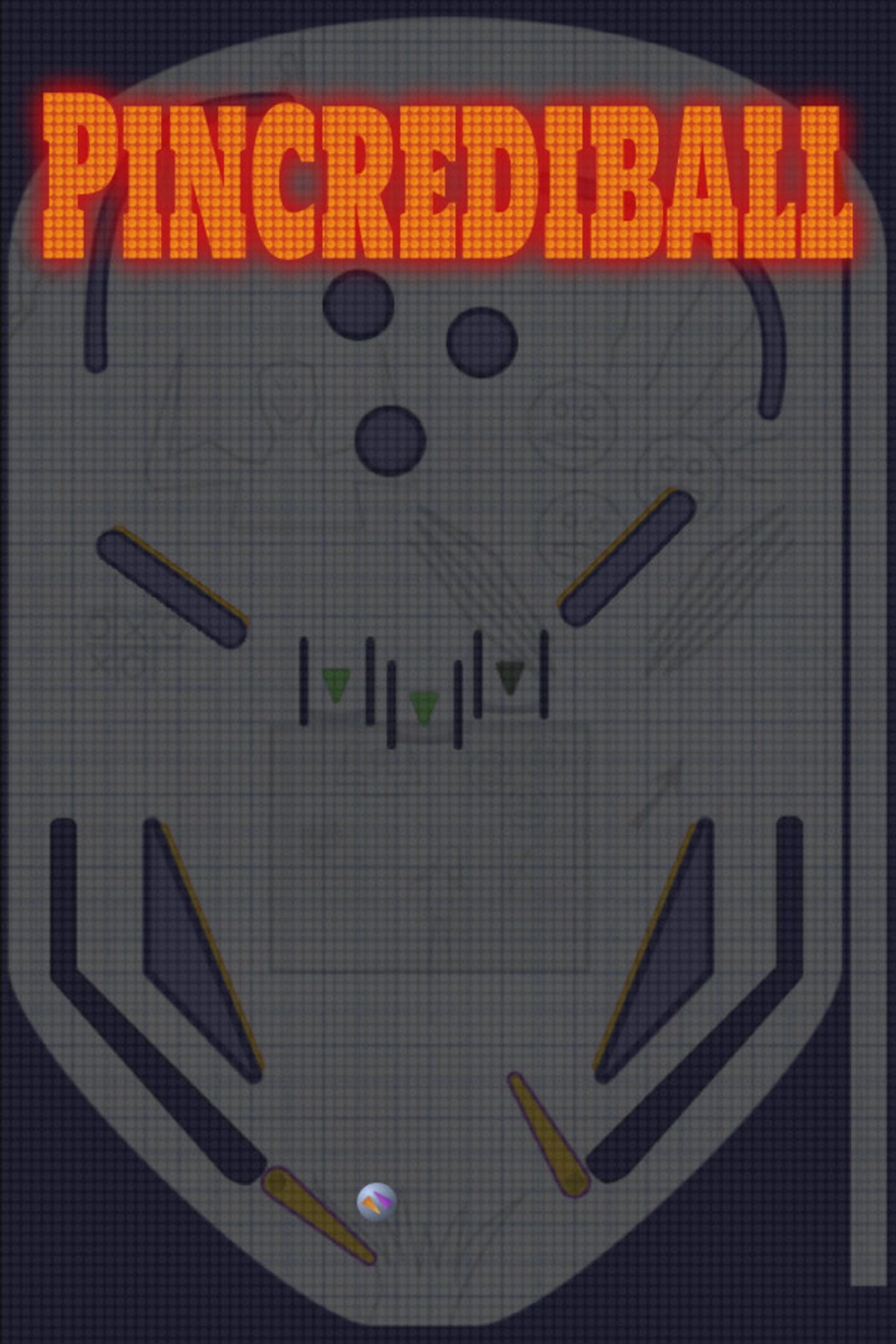 Pincrediball cover