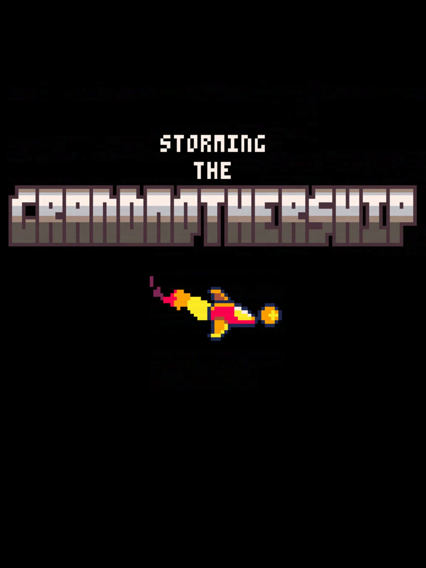 Storming the Grandmothership cover