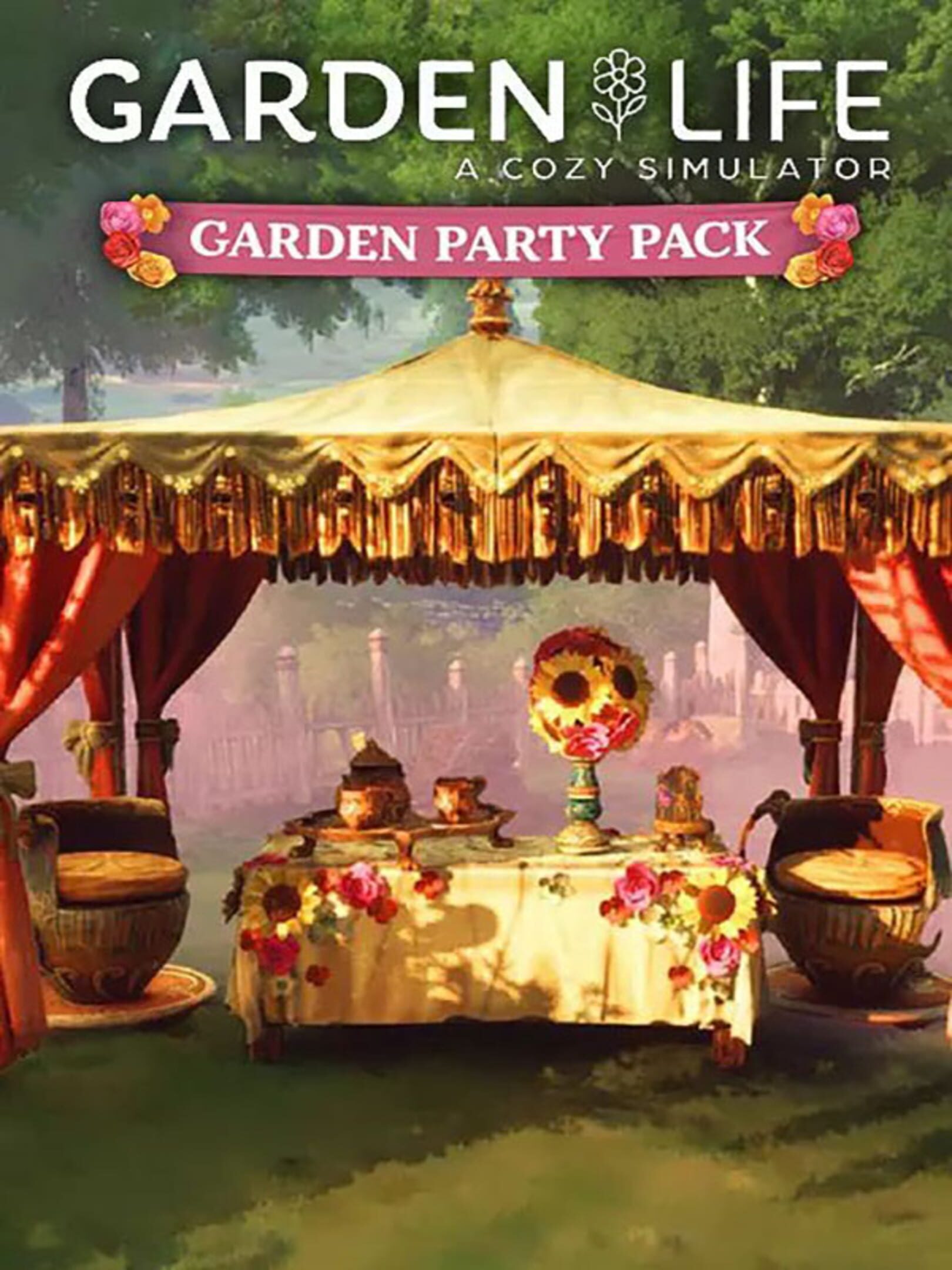 Garden Life: Garden Party Pack