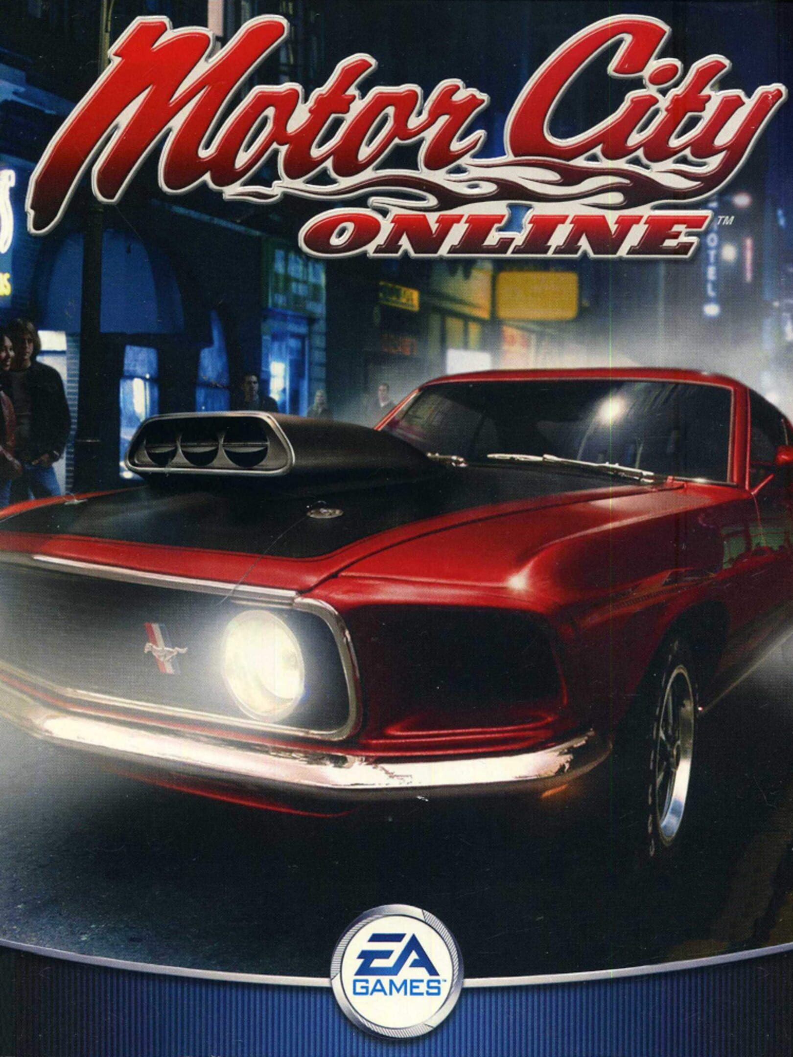 Motor City Online