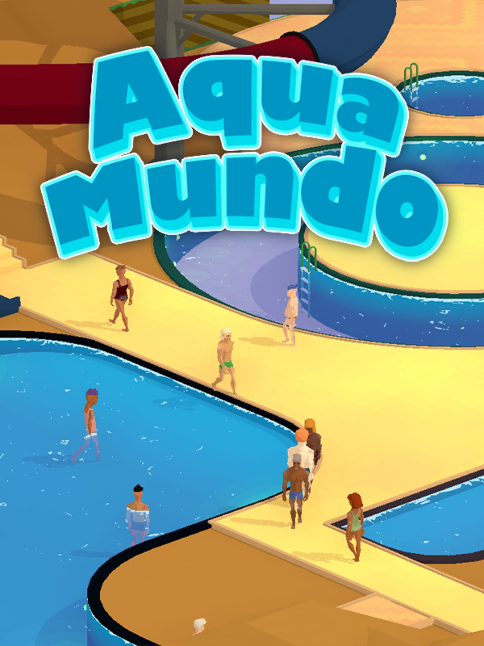 Aqua Mundo Release Date