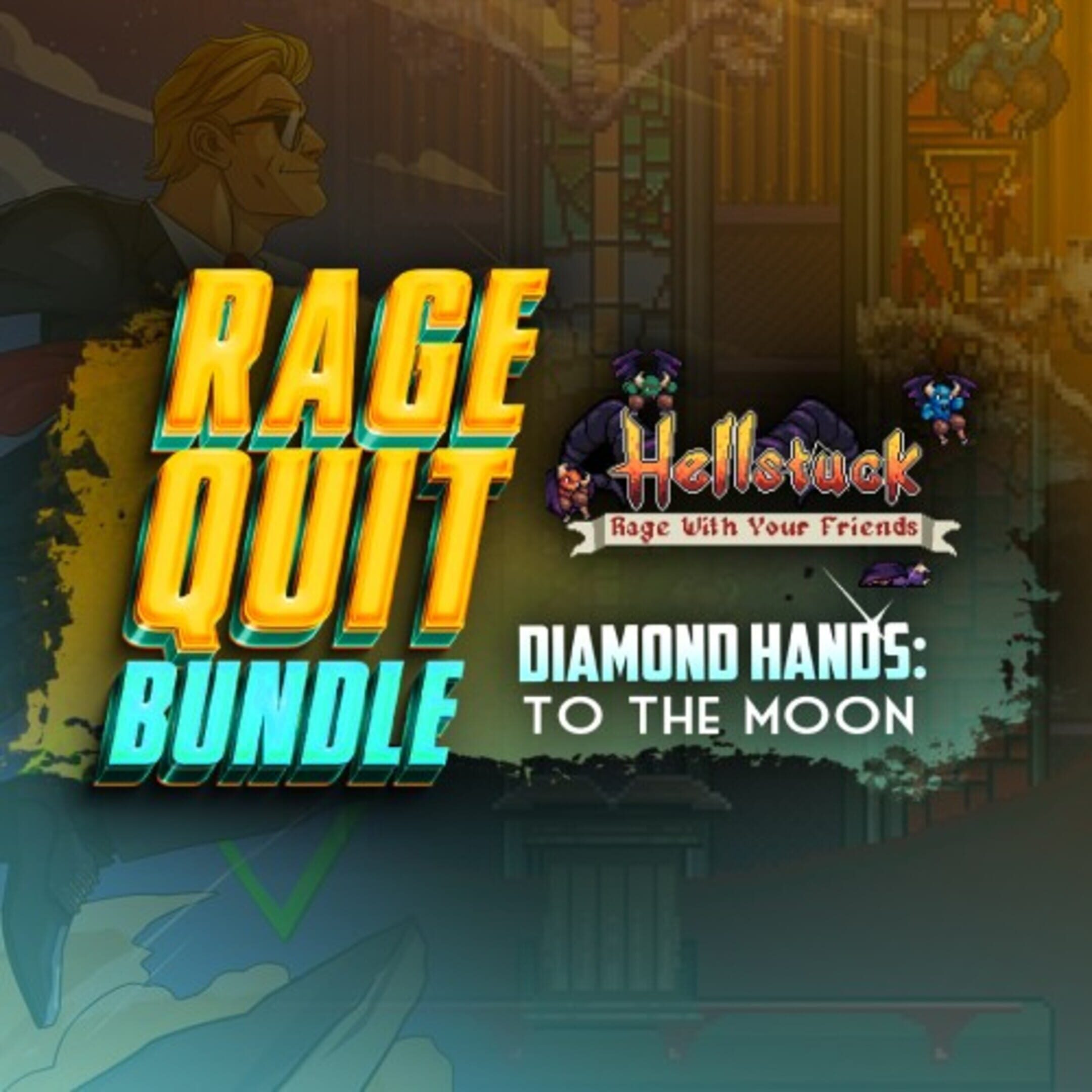 Rage Quit Bundle cover