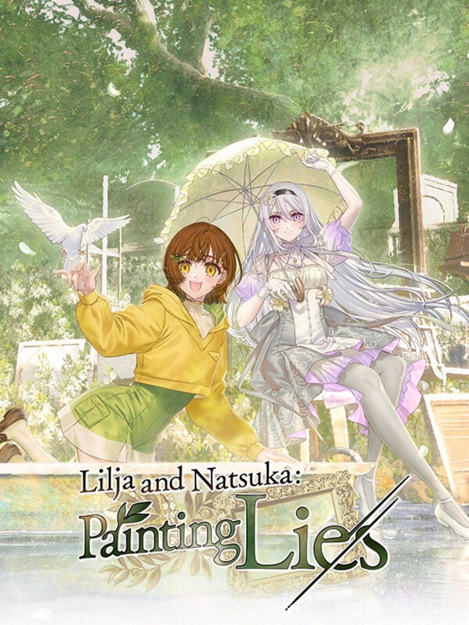 Lilja and Natsuka: Painting Lies Release Date