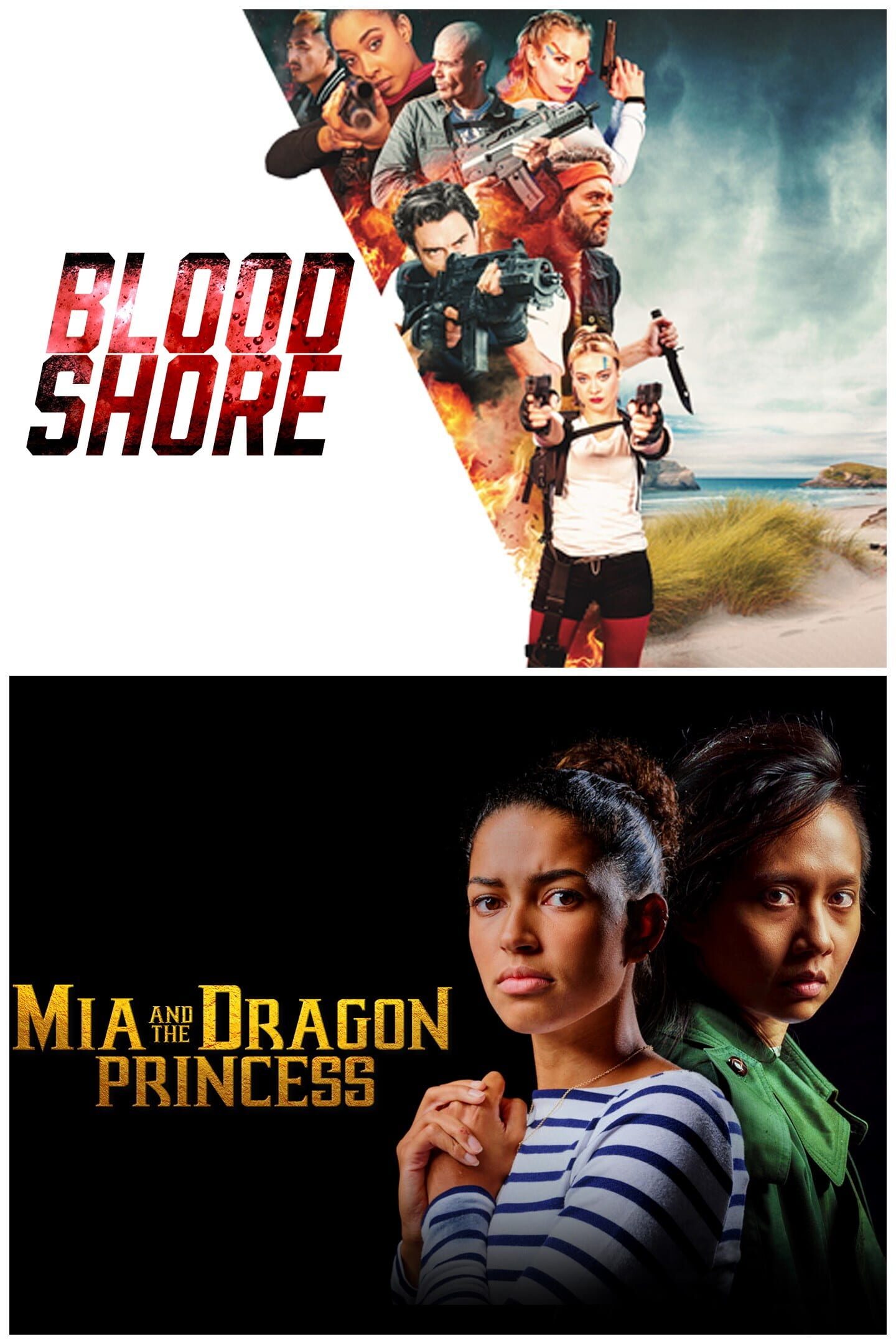 FMV Action cover