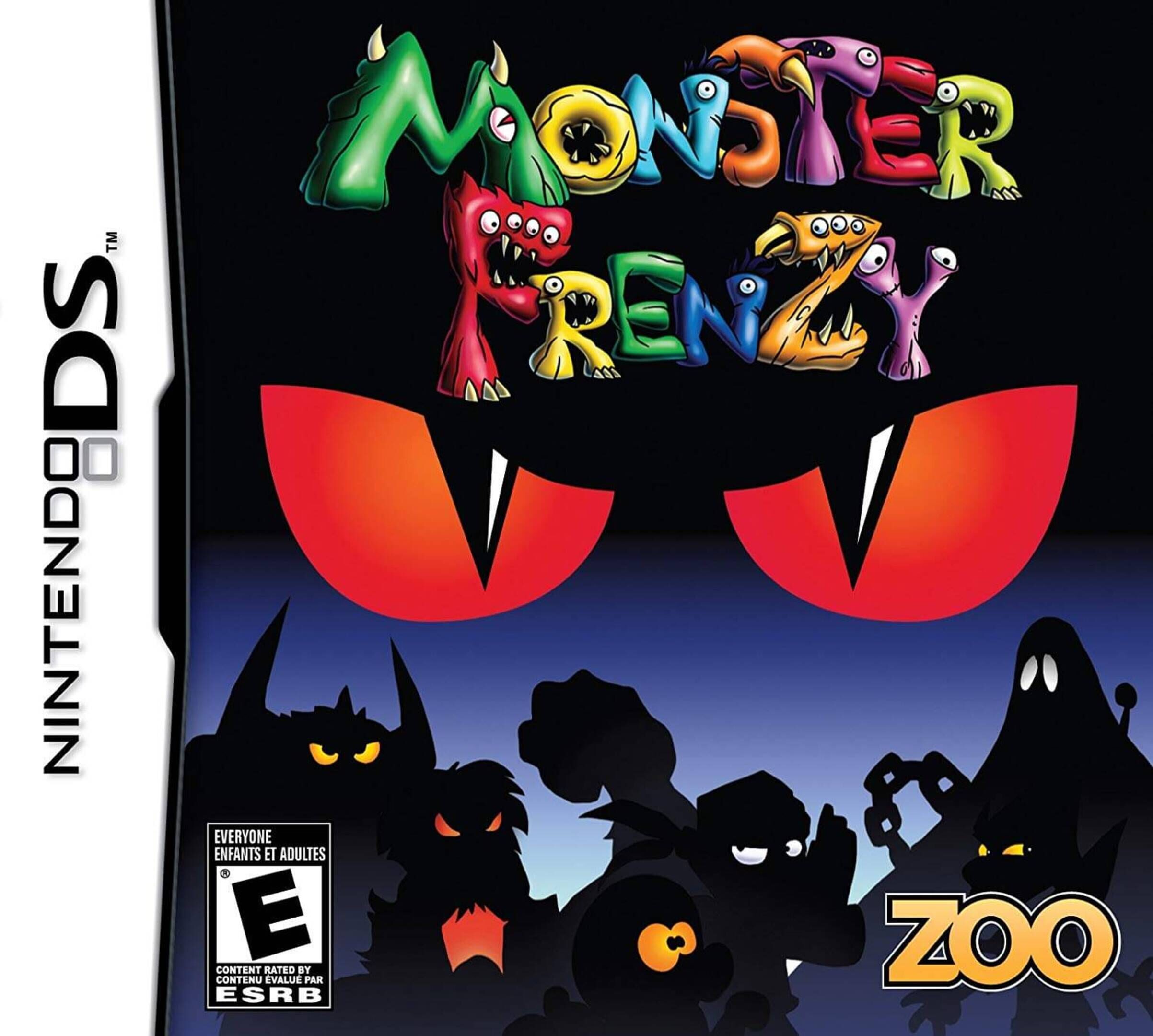Monster Frenzy