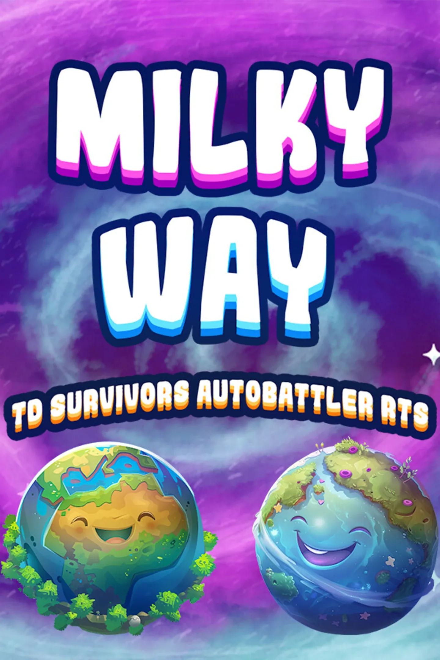 Milky Way: TD Survivors Autobattler RTS | Stash - Games tracker