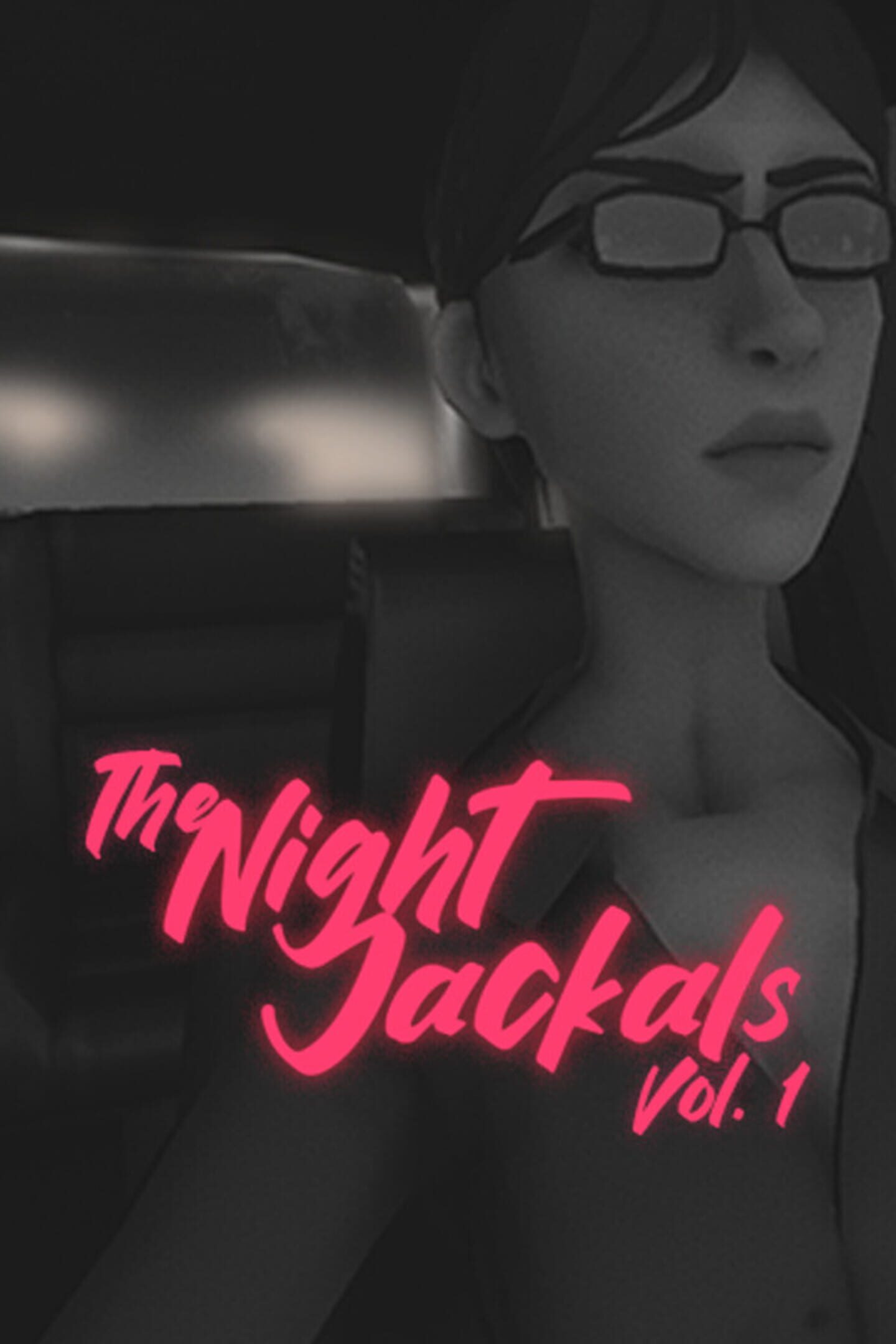 The Night Jackals Vol. 1 cover