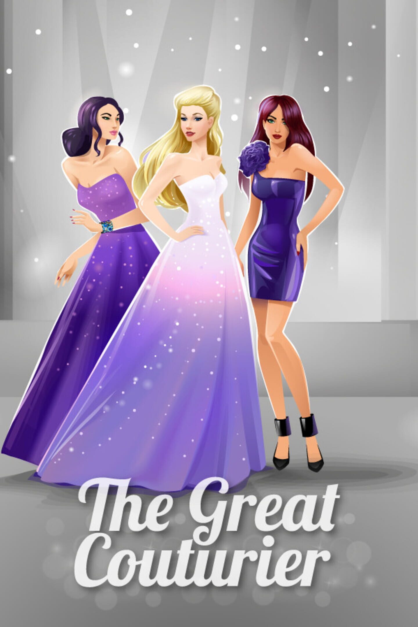 The Great Couturier cover