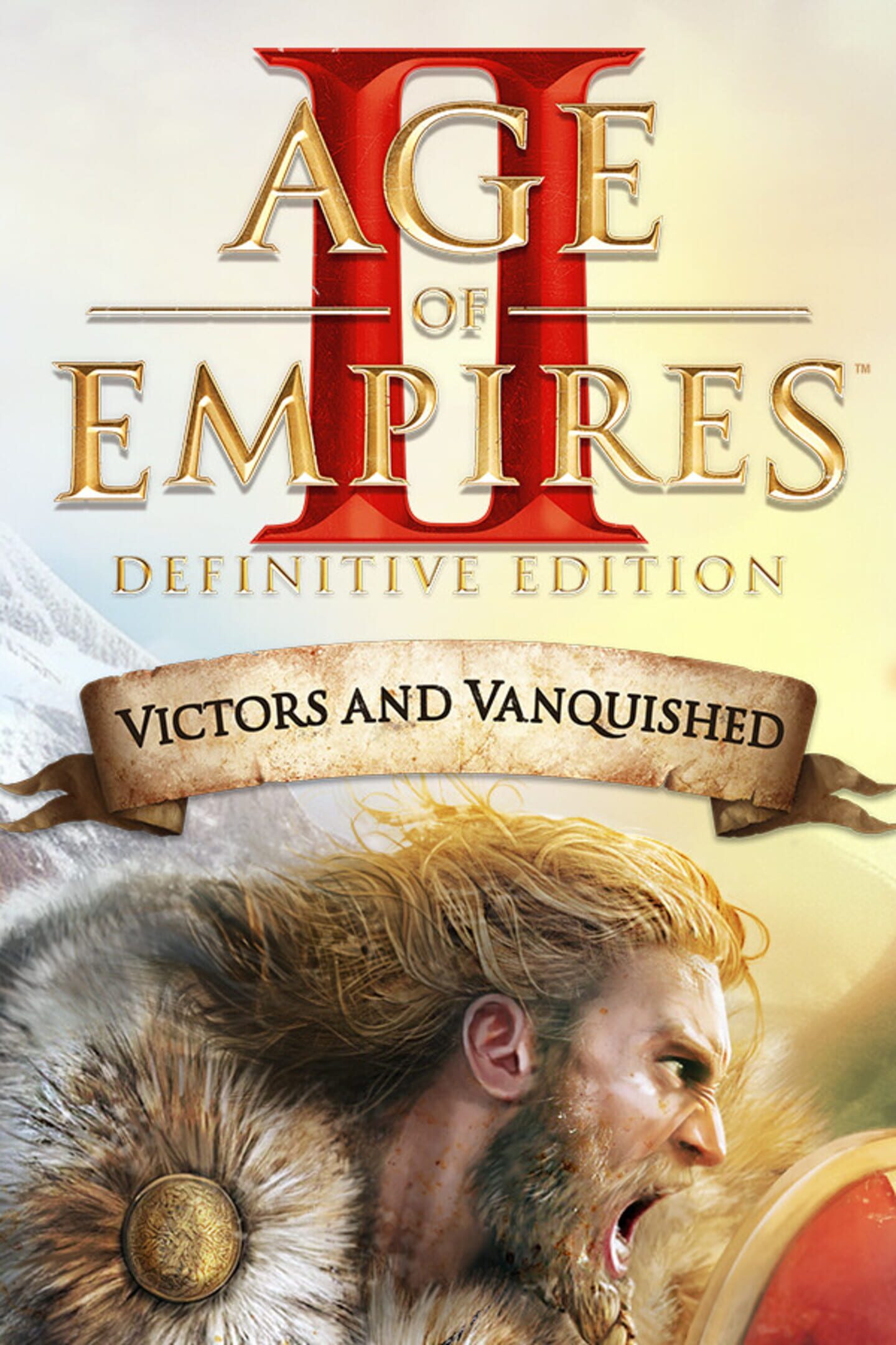 Age of Empires II: Definitive Edition - Victors and Vanquished cover