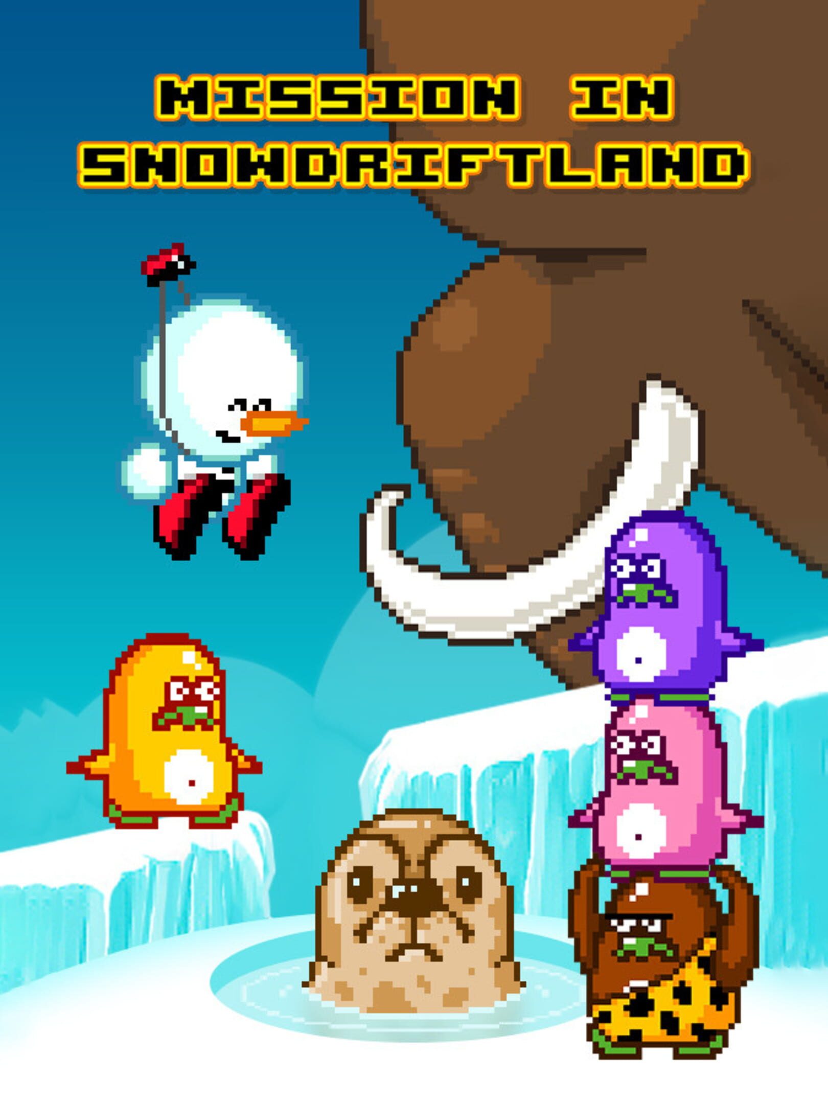 Mission in Snowdriftland