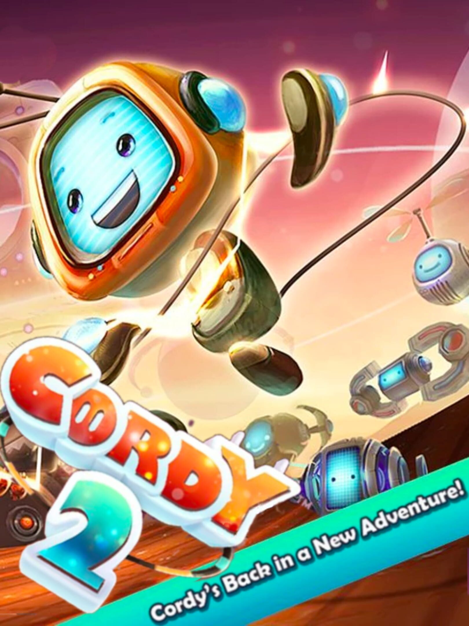 Cordy 2