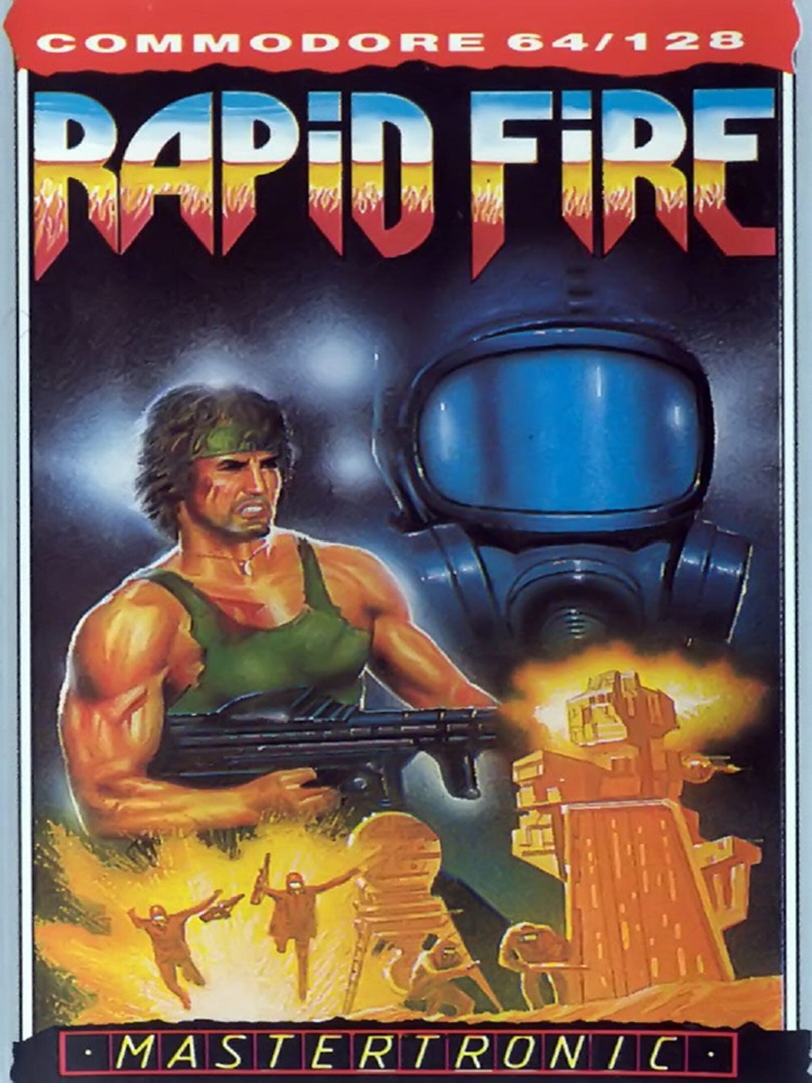 Rapid Fire