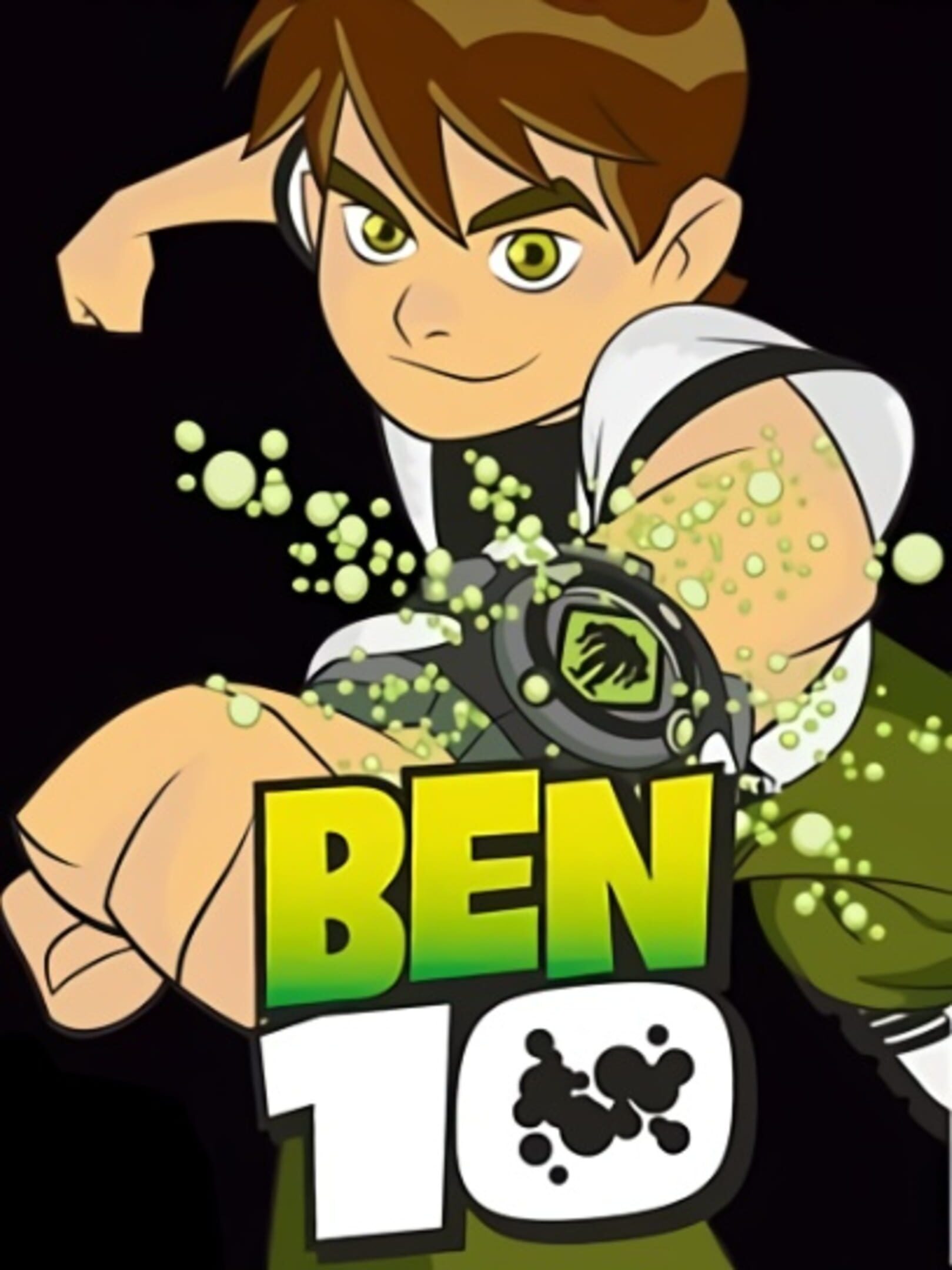 Ben 10 cover