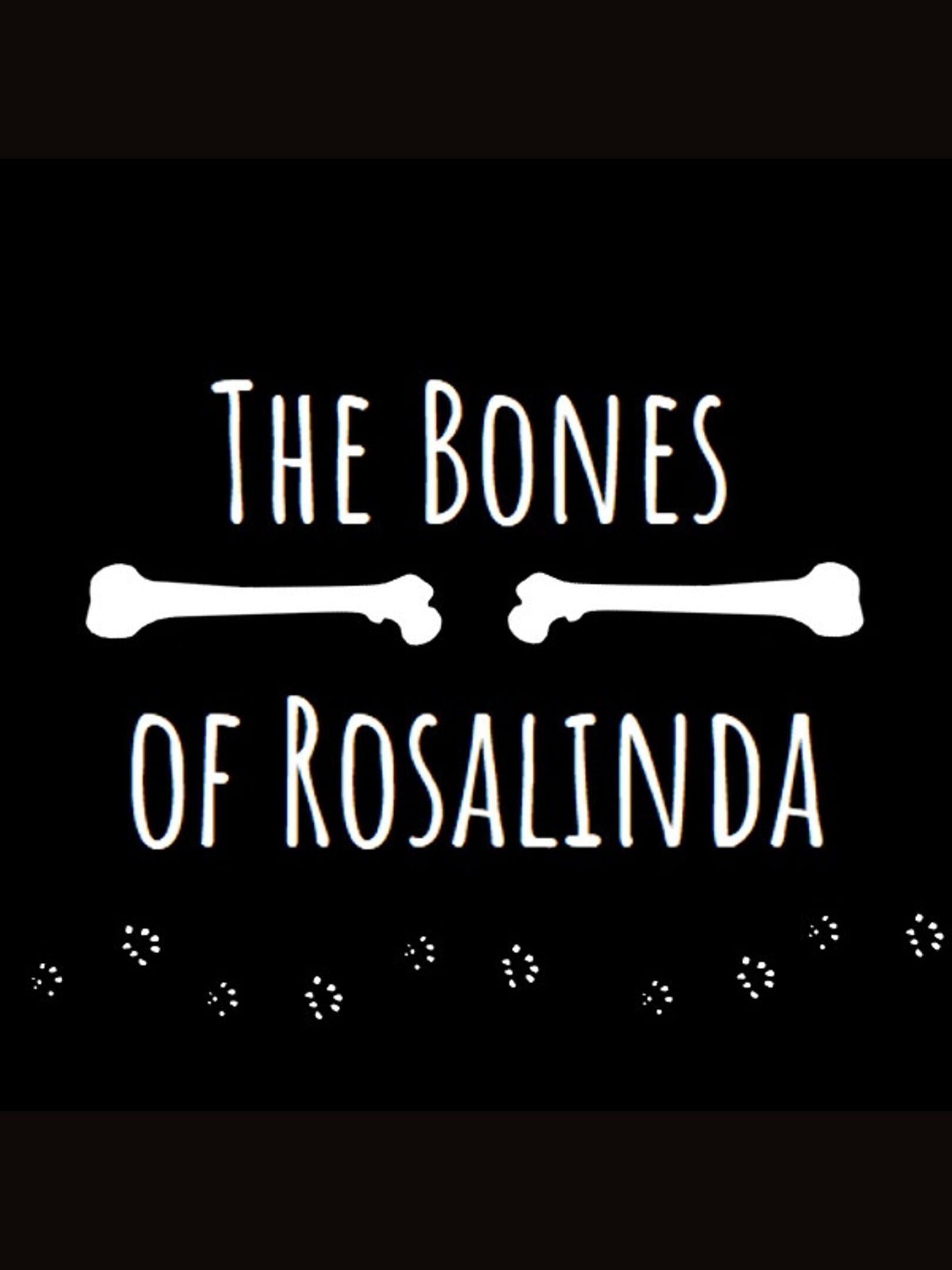 The Bones of Rosalinda cover