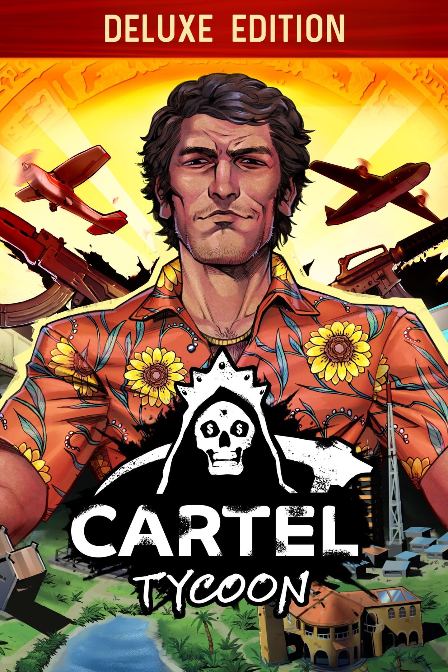 Cartel Tycoon: Deluxe Edition cover