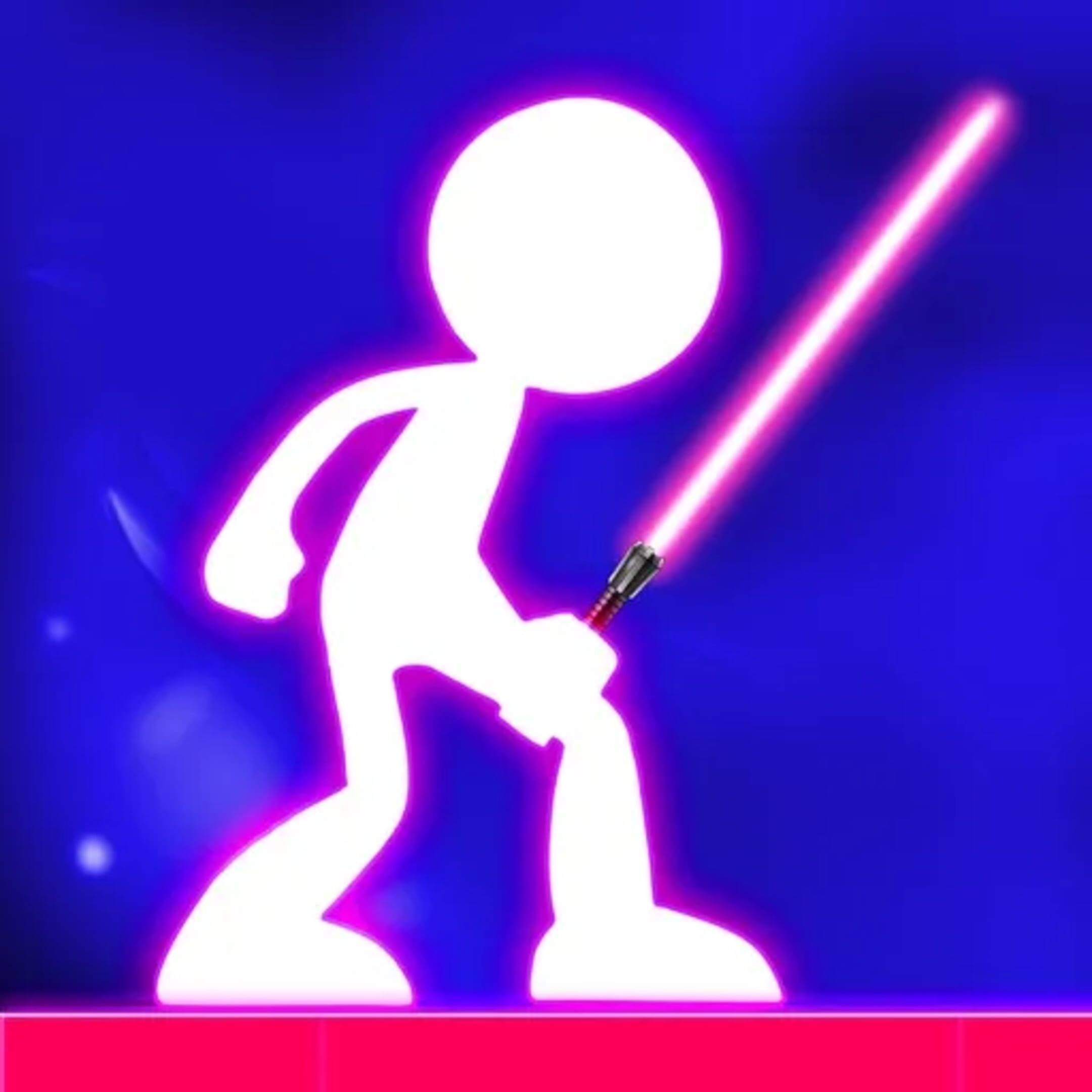 Stickman War Lightsaber Games cover