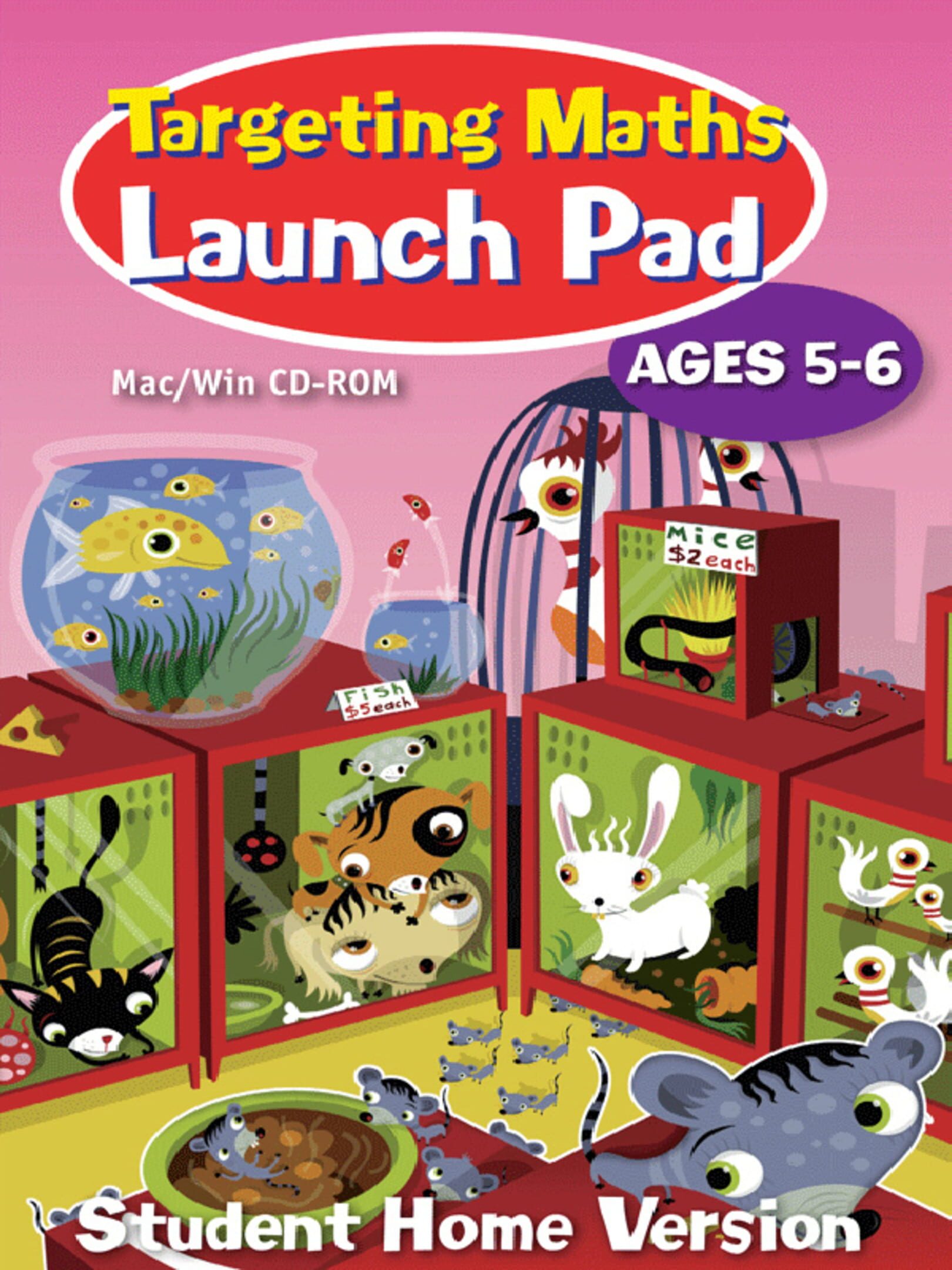 Targeting Maths Lab Launch Pad Stash Games Tracker