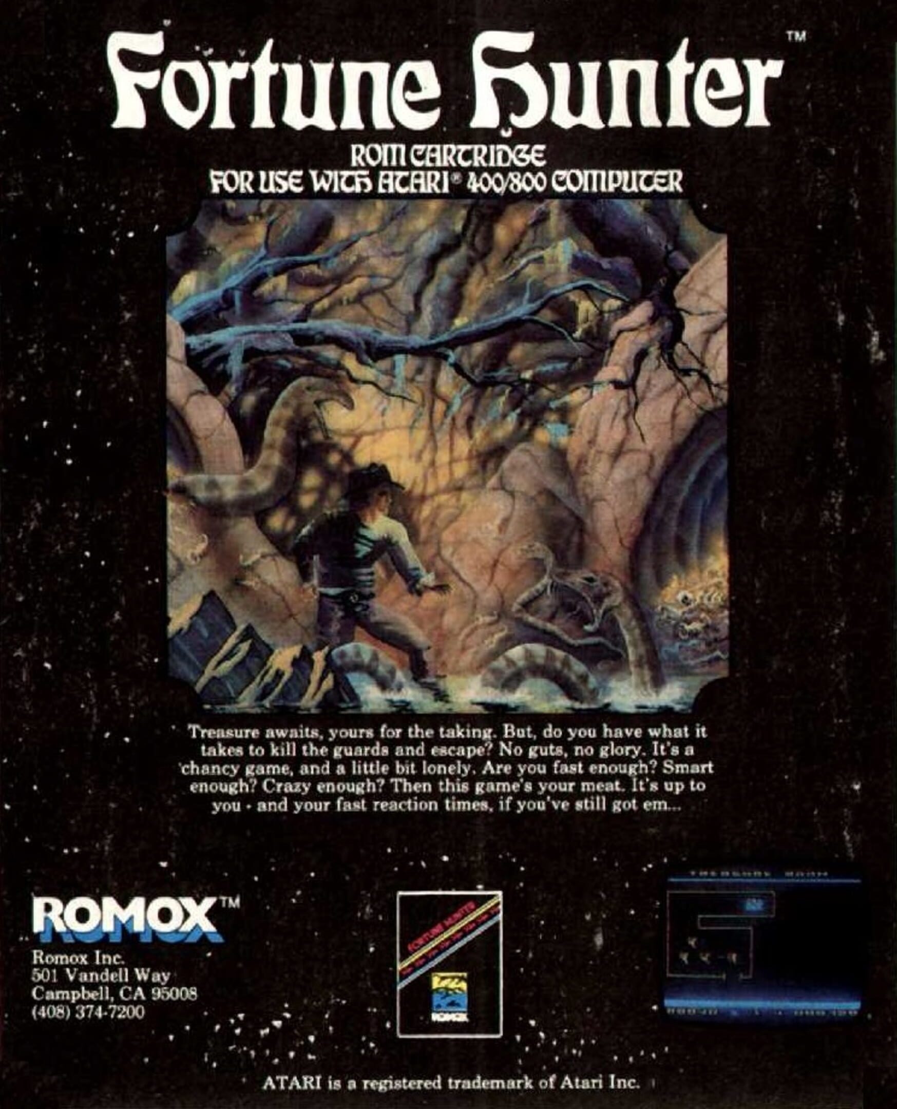 Fortune Hunter