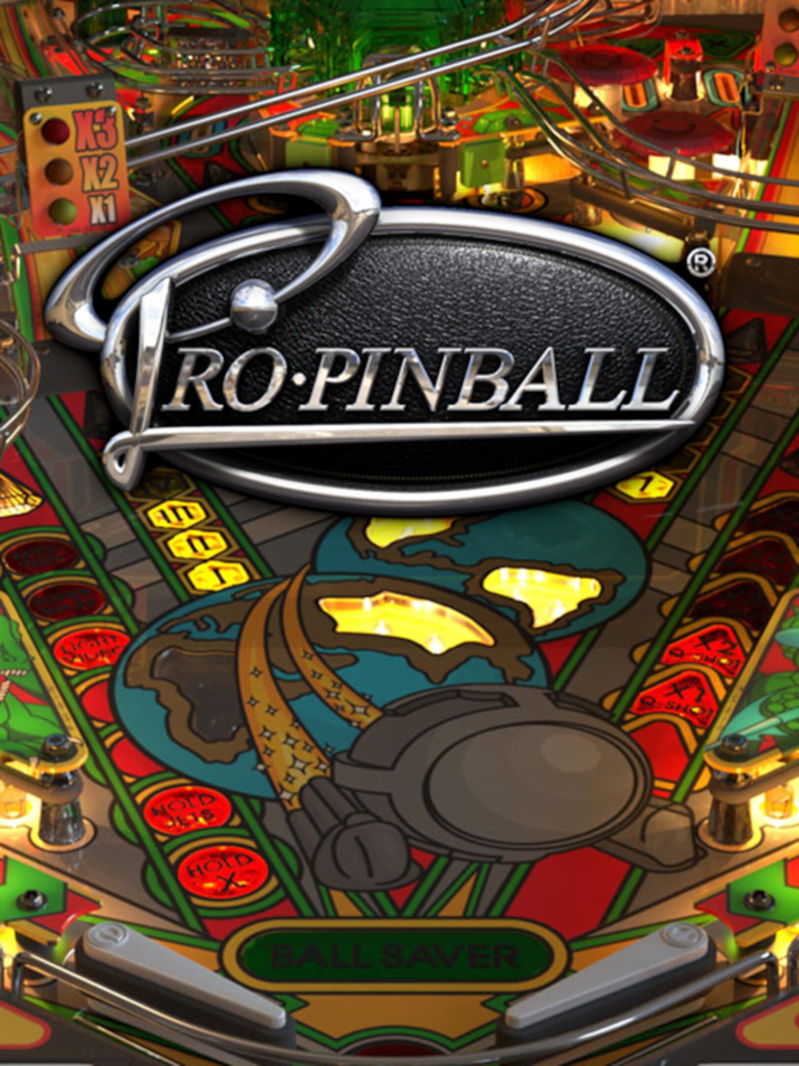 Pro Pinball Ultra cover