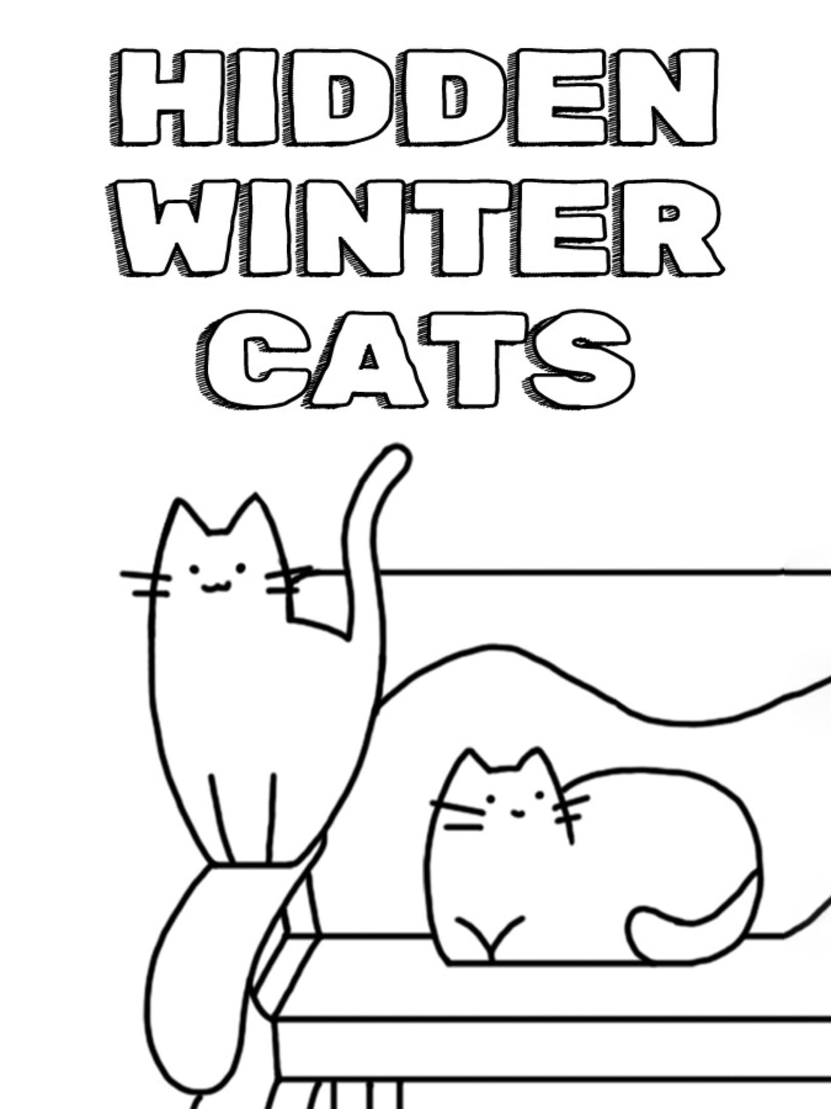 Winter Cats cover