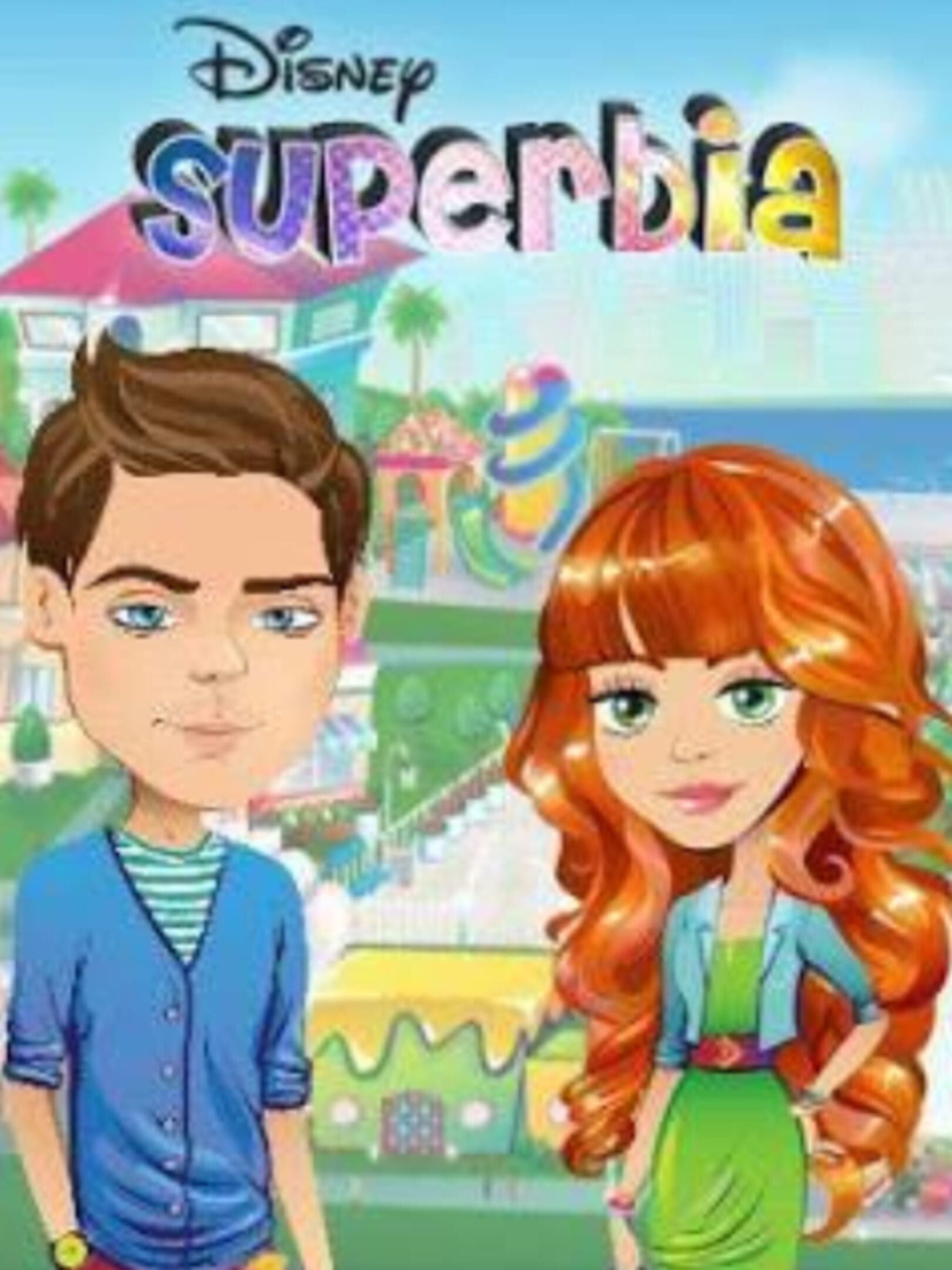 Disney Superbia