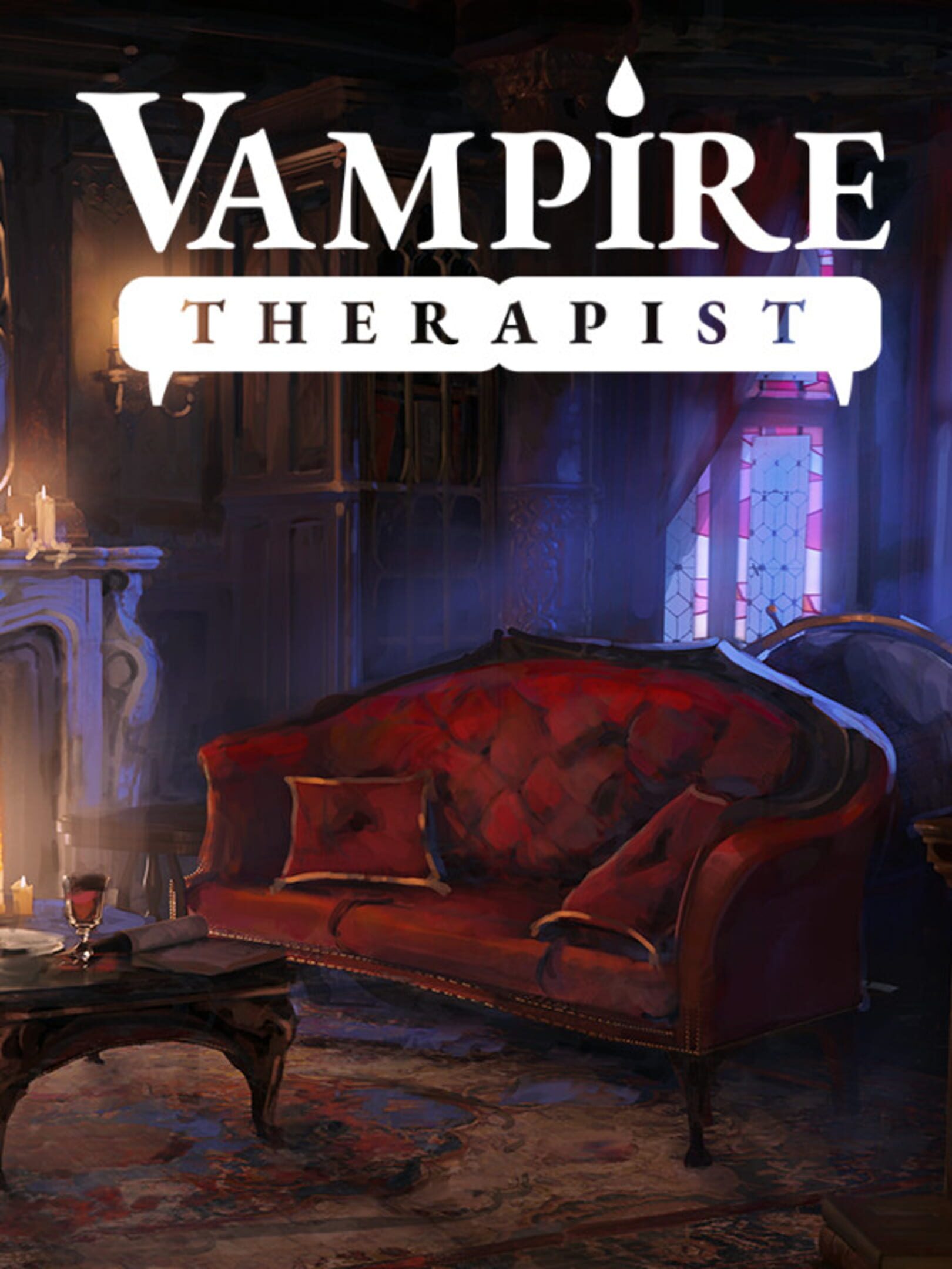 Vampire Therapist Release Date