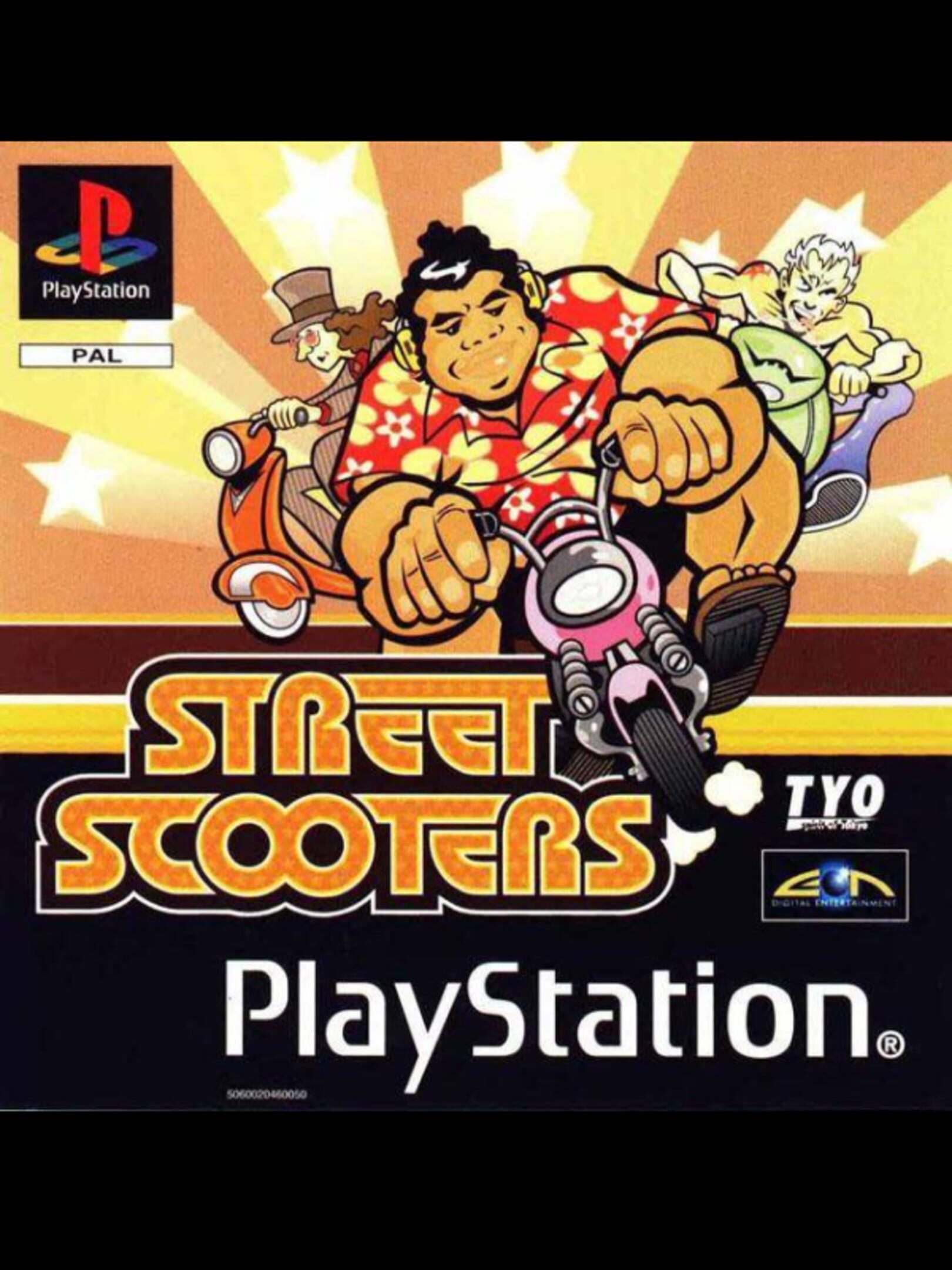 Street Scooters