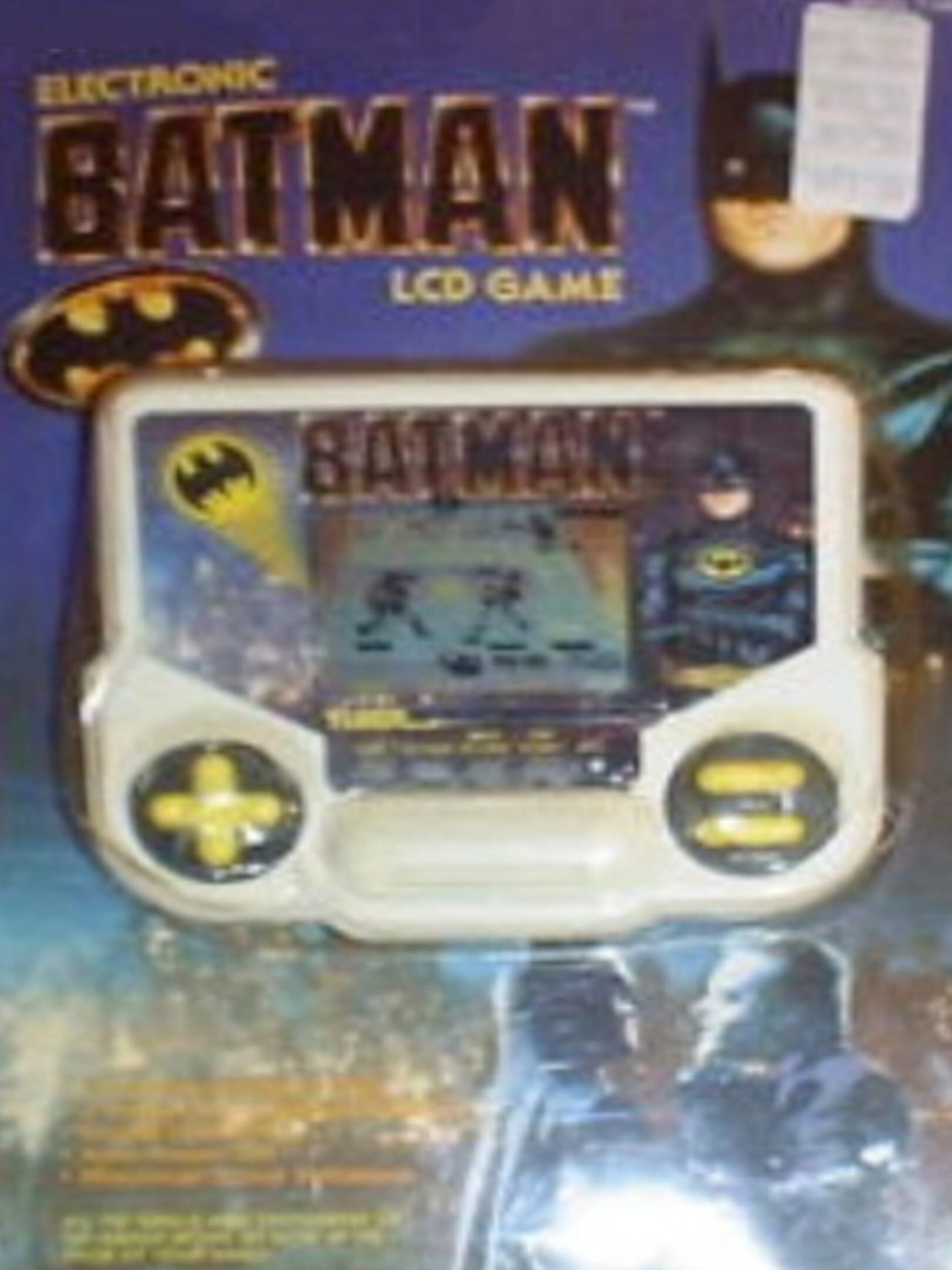 Batman cover