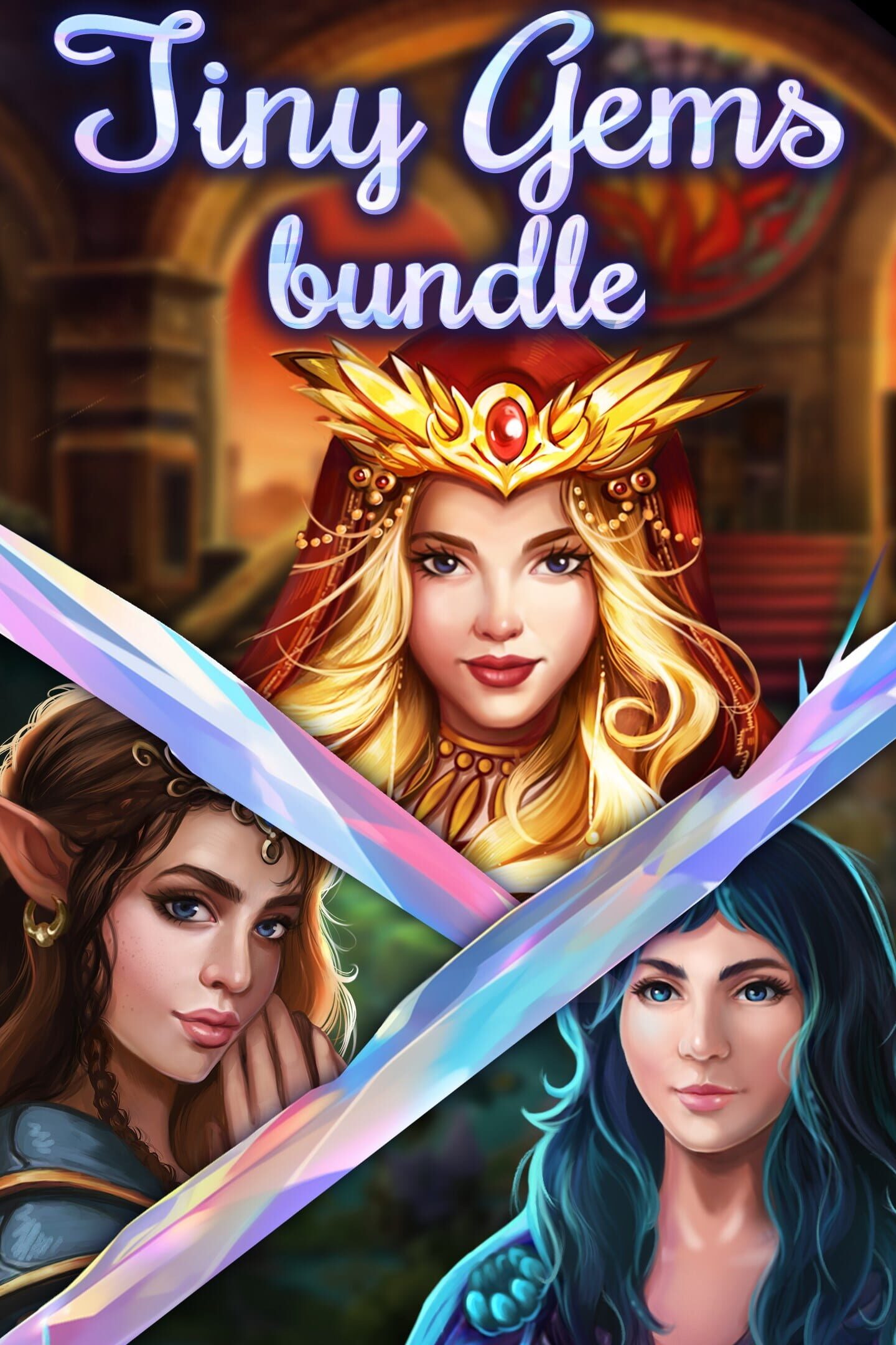Tiny Gems Bundle cover