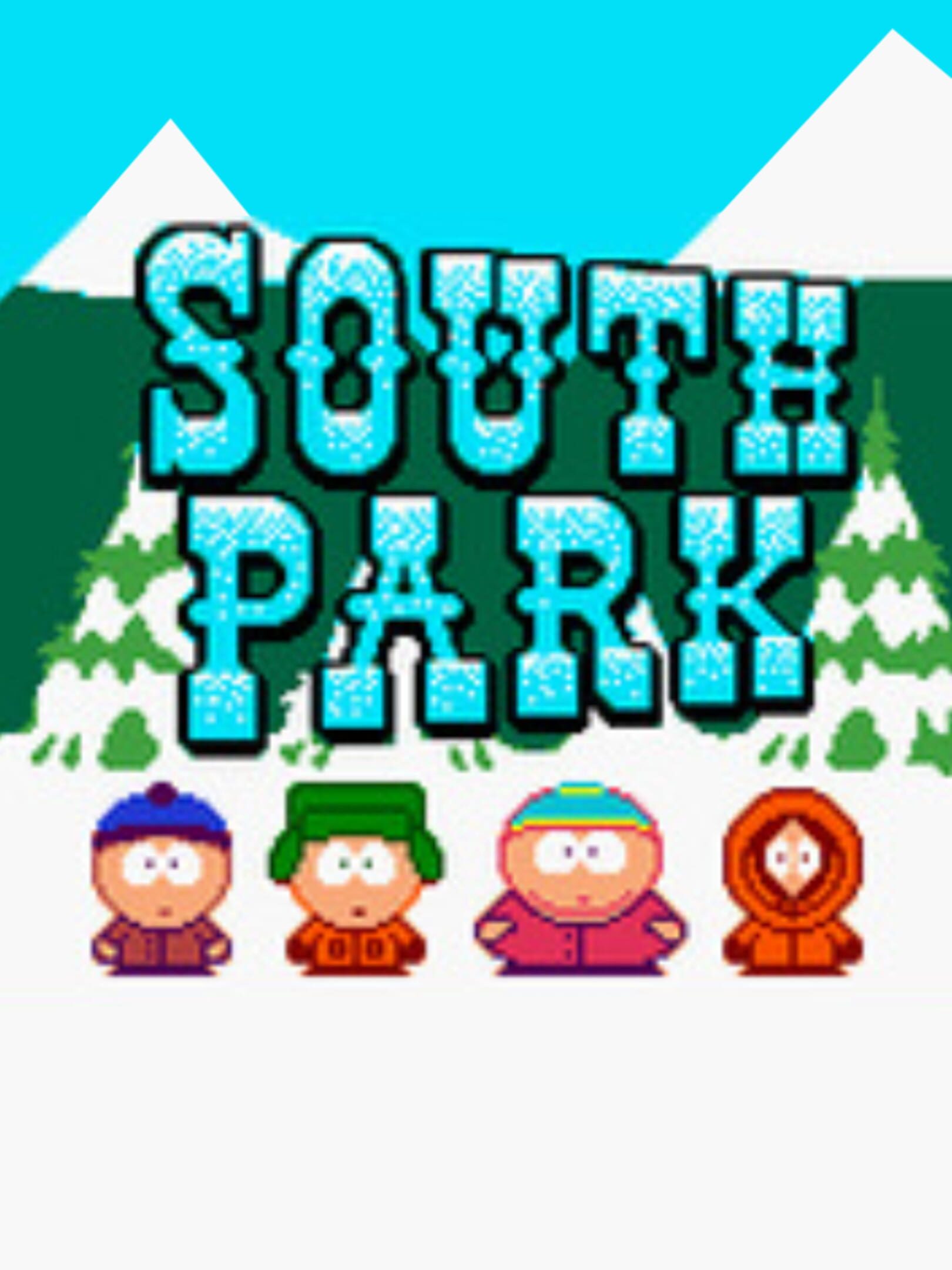 South Park cover