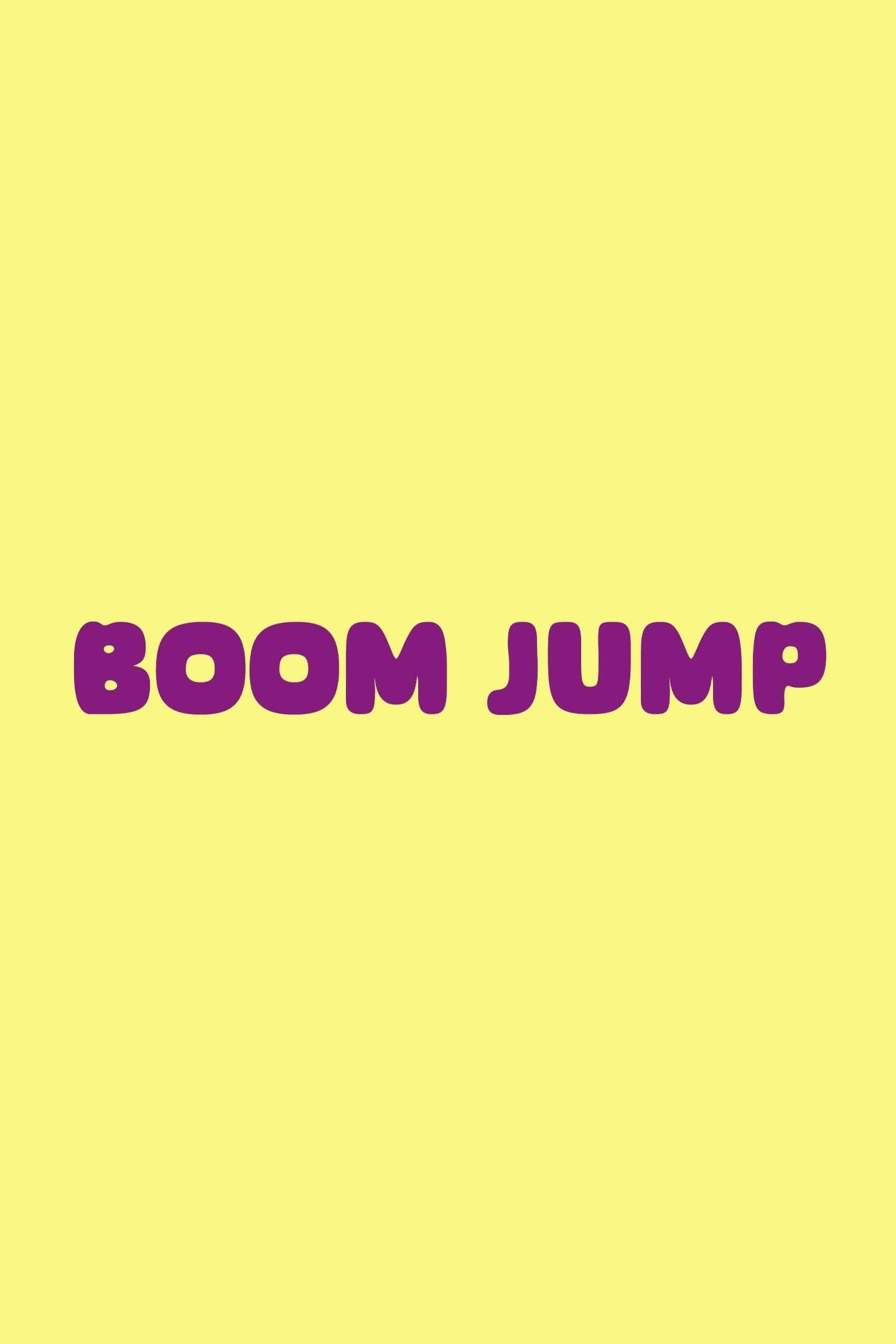Boom Jump