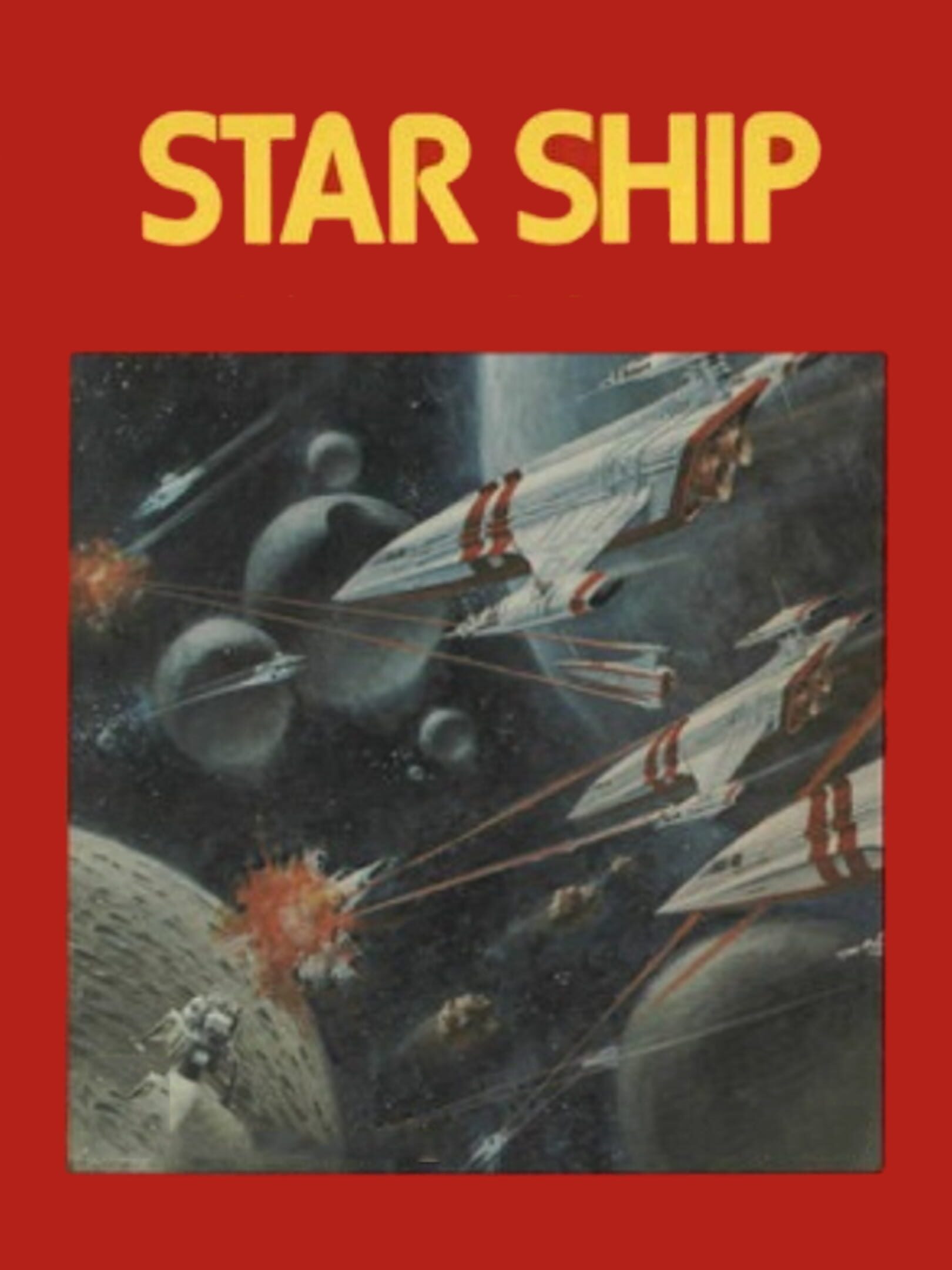 Star Ship cover