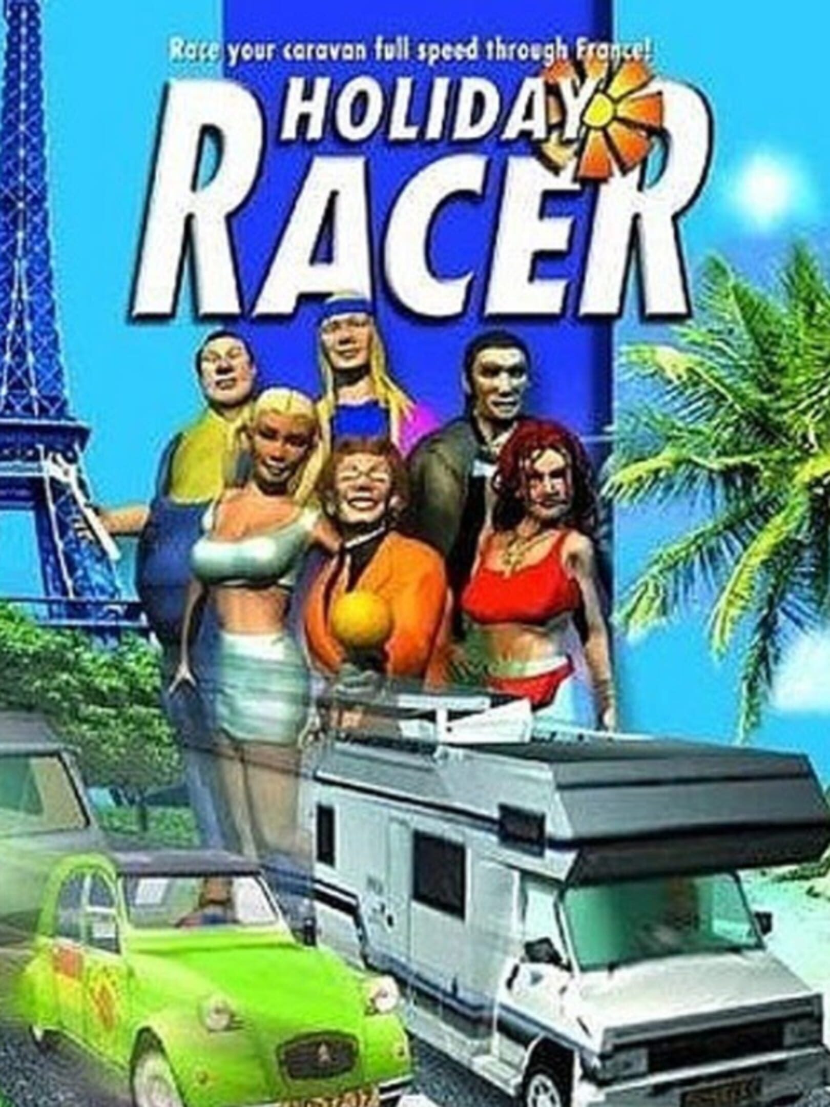 Holiday Racer