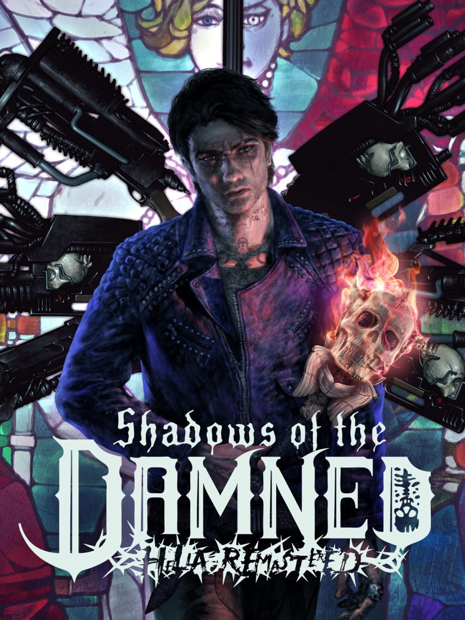 Shadows of the Damned: Hella Remastered Release Date