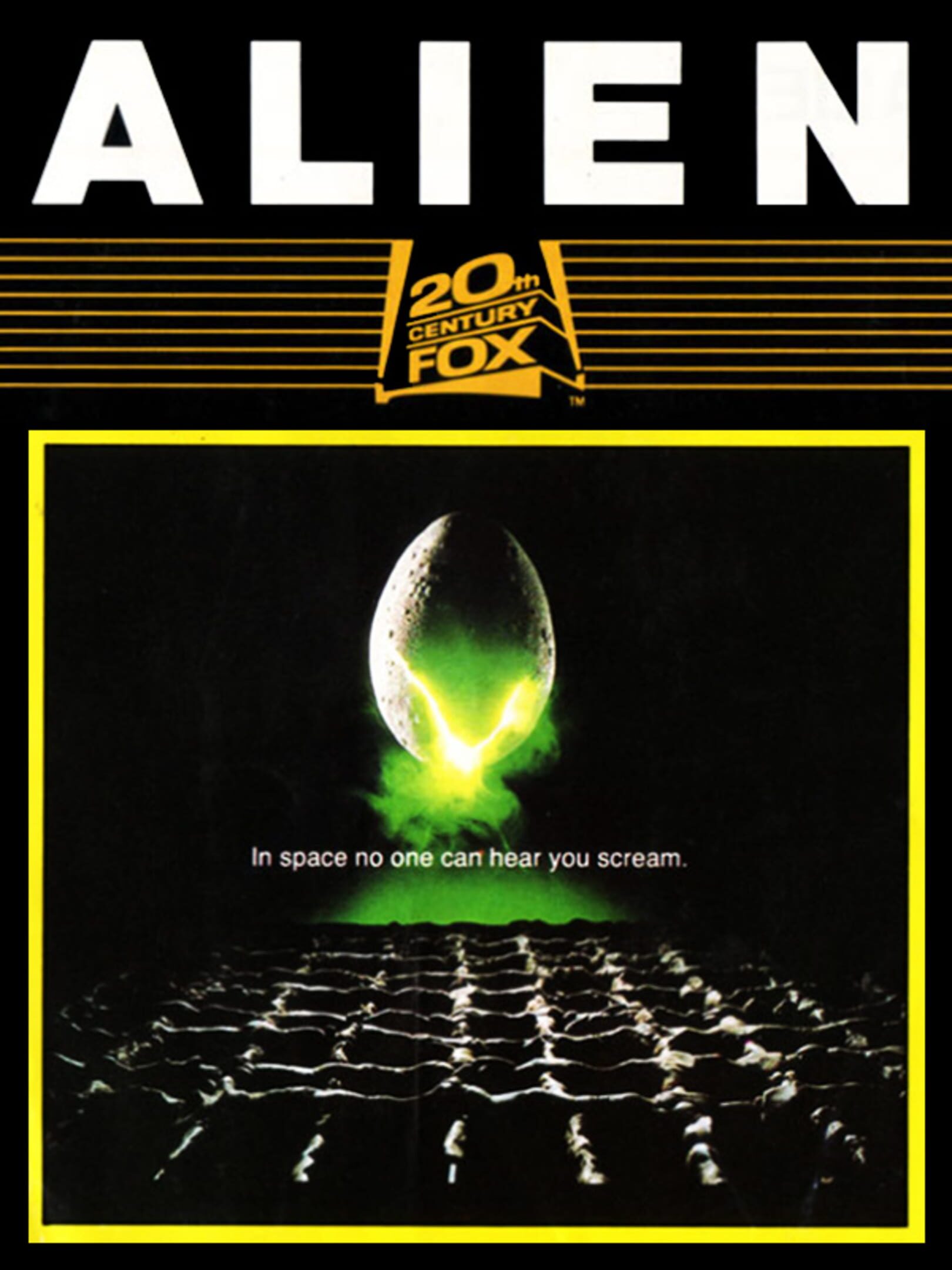 Alien cover