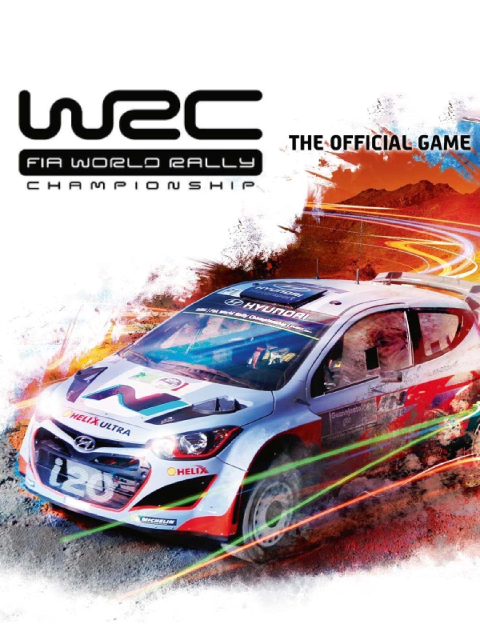 WRC: FIA World Rally Championship - The Official Game
