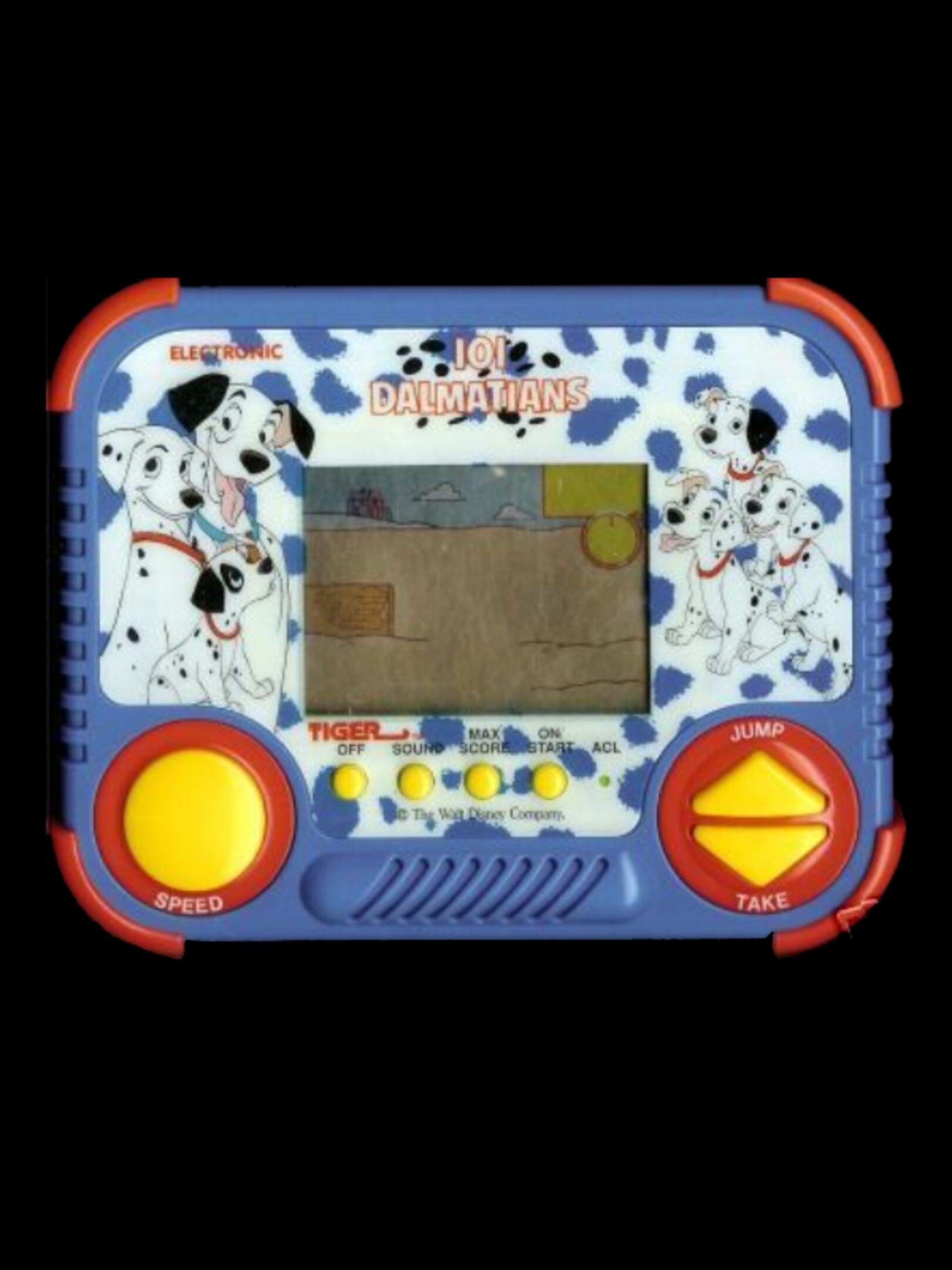 101 Dalmatians cover