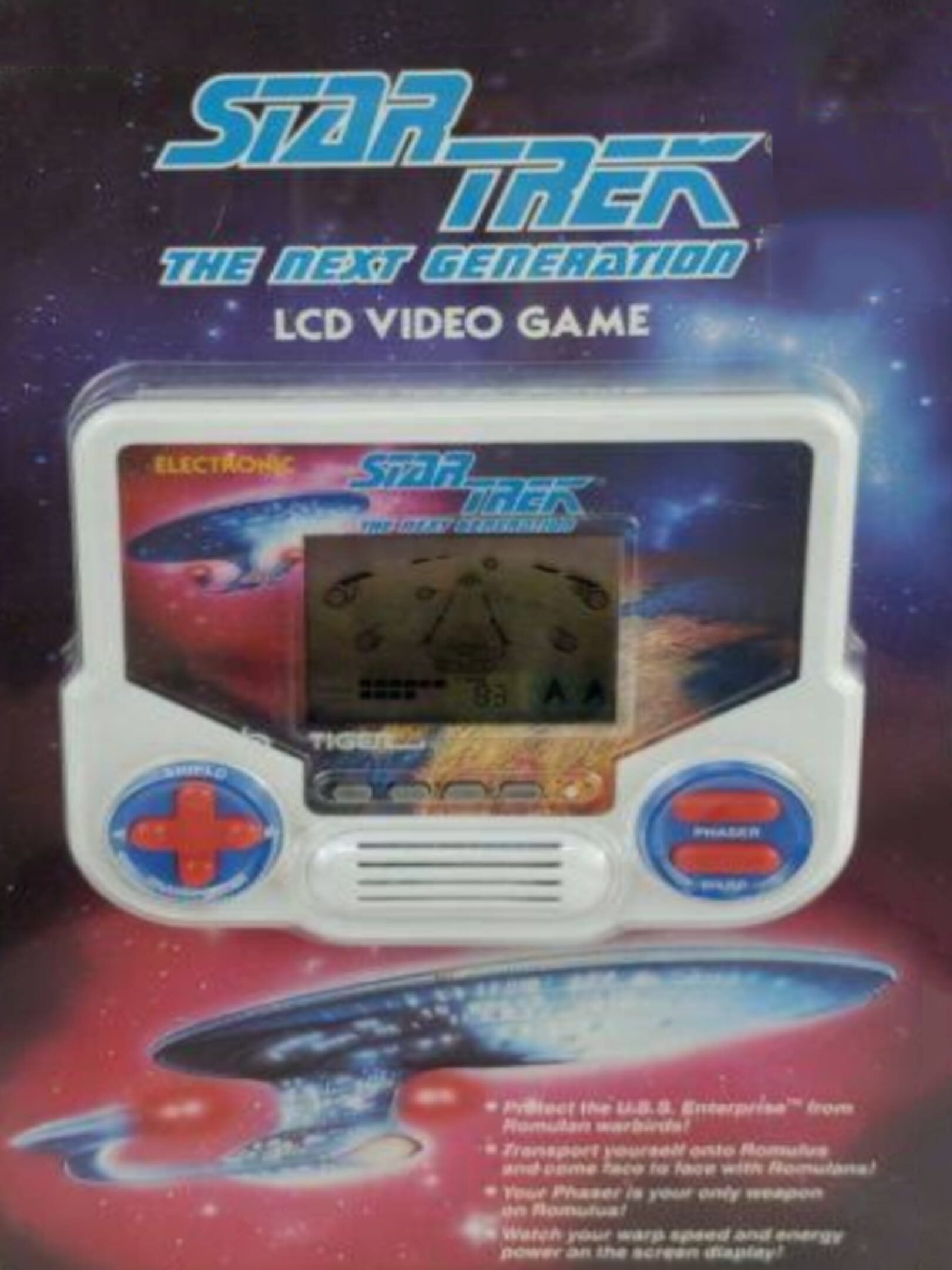 Star Trek: The Next Generation cover