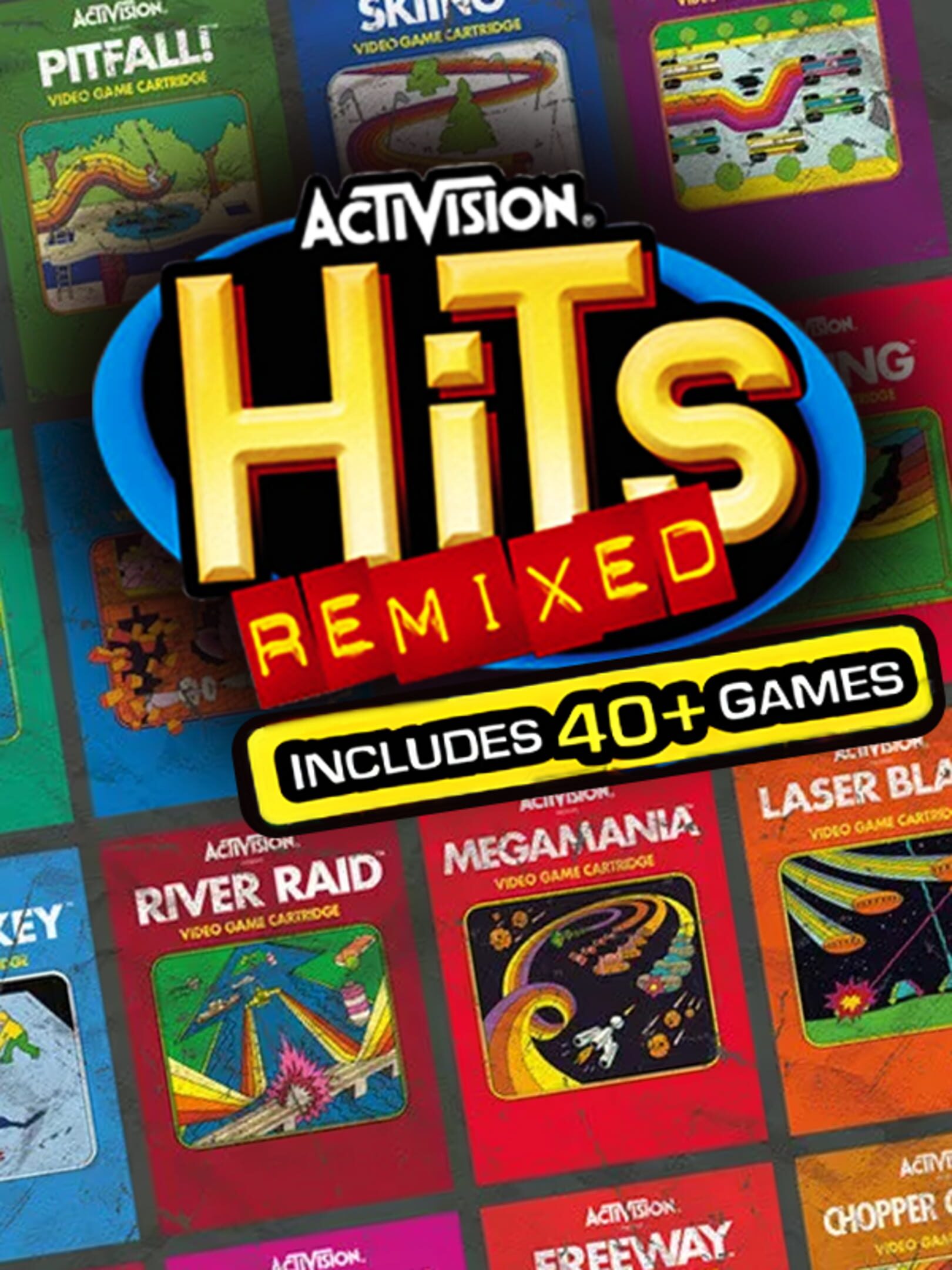 Activision Hits Remixed cover