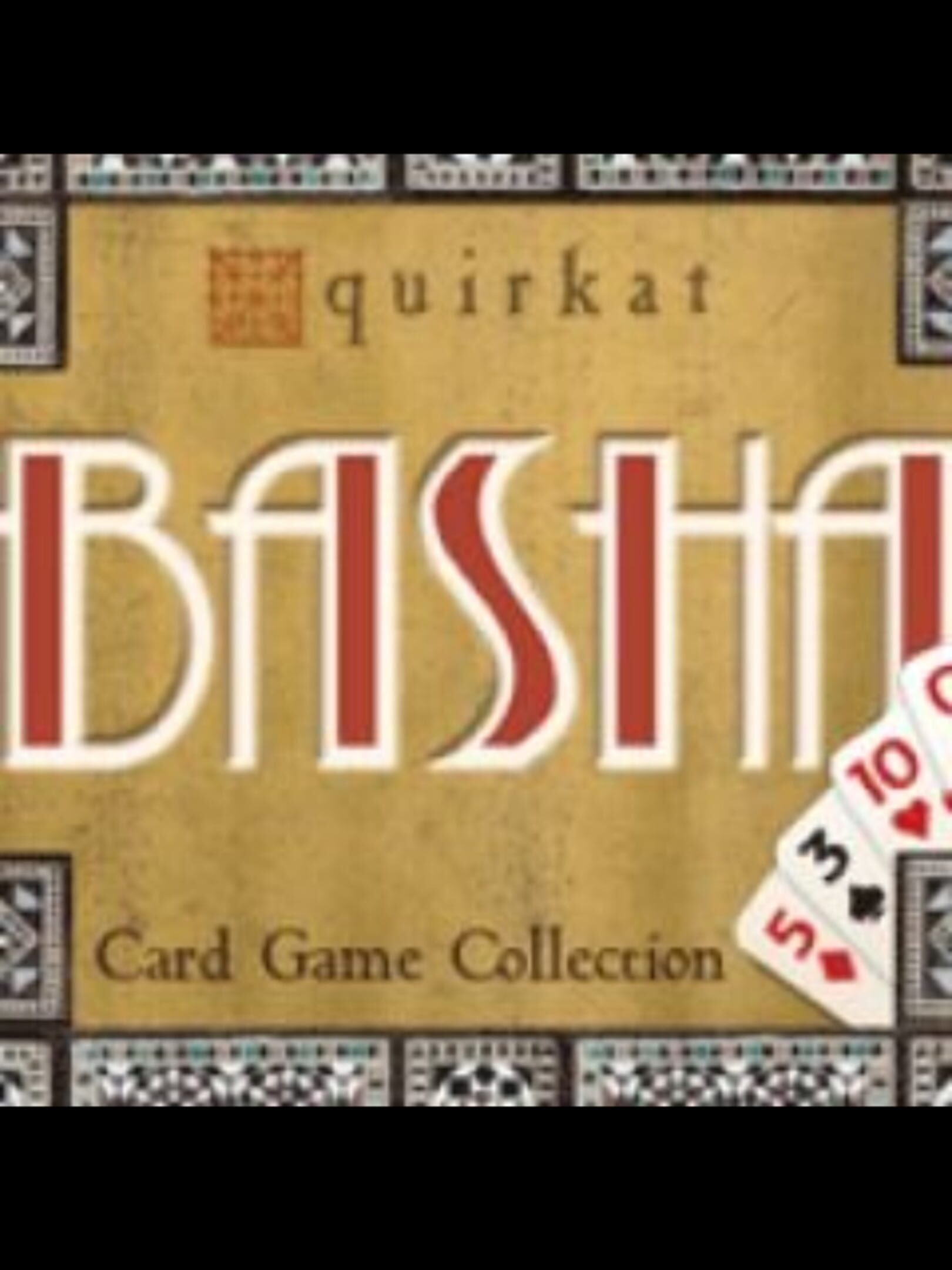 Basha Card Game Collection cover