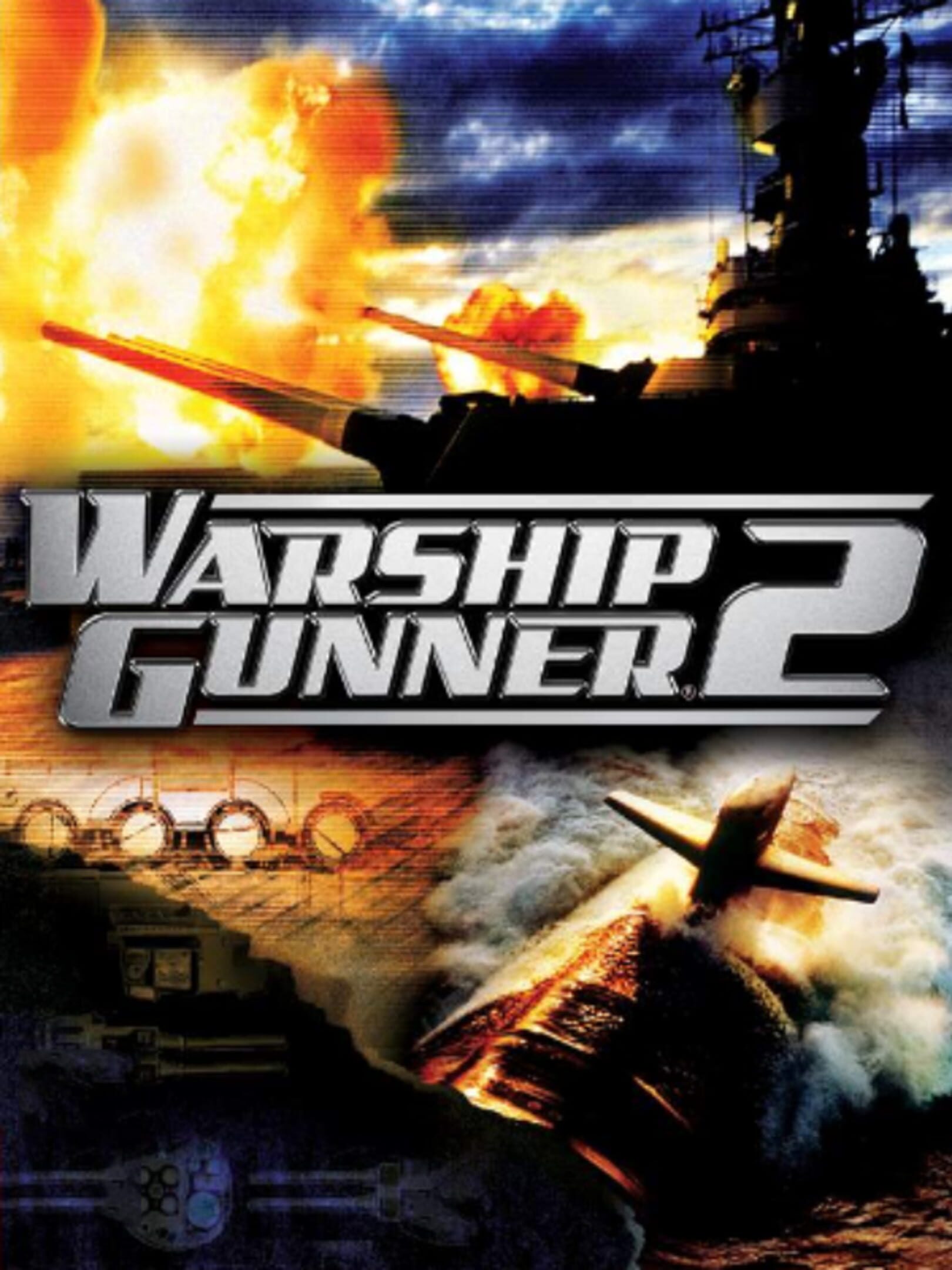 Naval Ops: Warship Gunner 2 cover