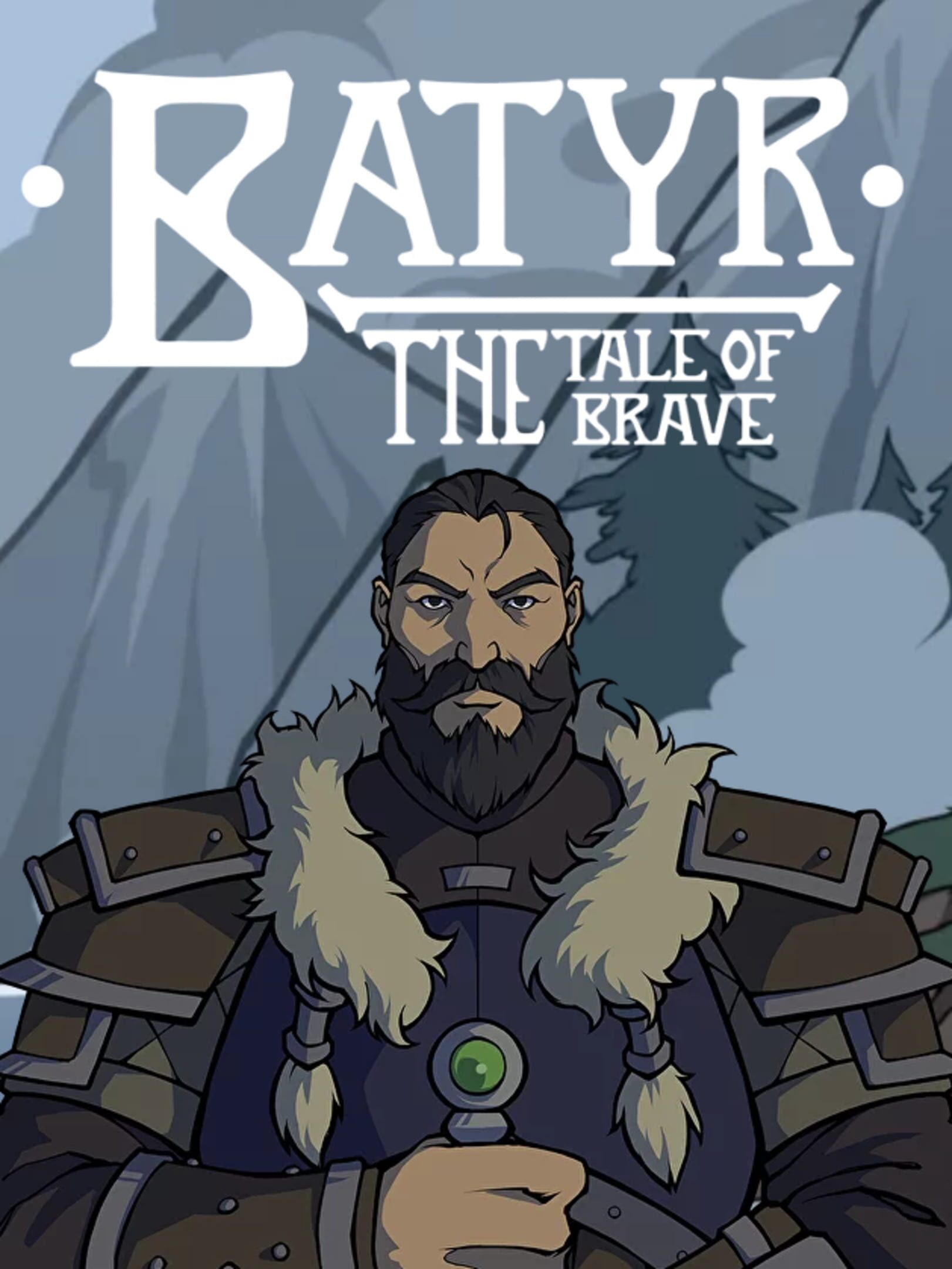 Batyr: The Tale of the Brave cover