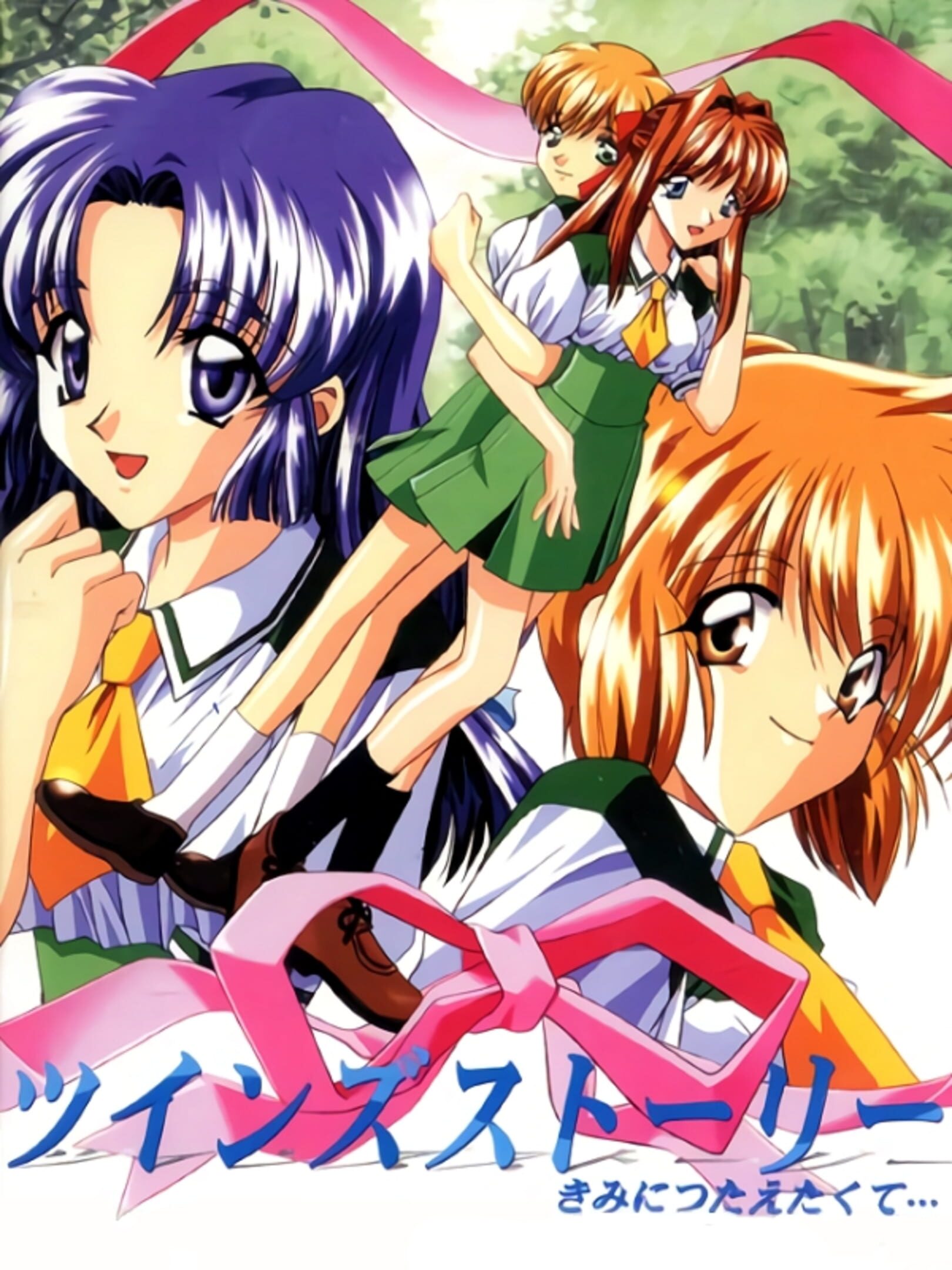 Twins Story: Kimi ni Tsutaetakute...