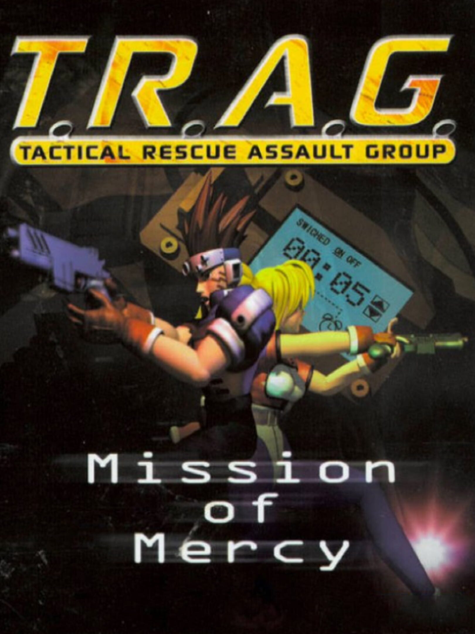 T.R.A.G.: Tactical Rescue Assault Group - Mission of Mercy cover